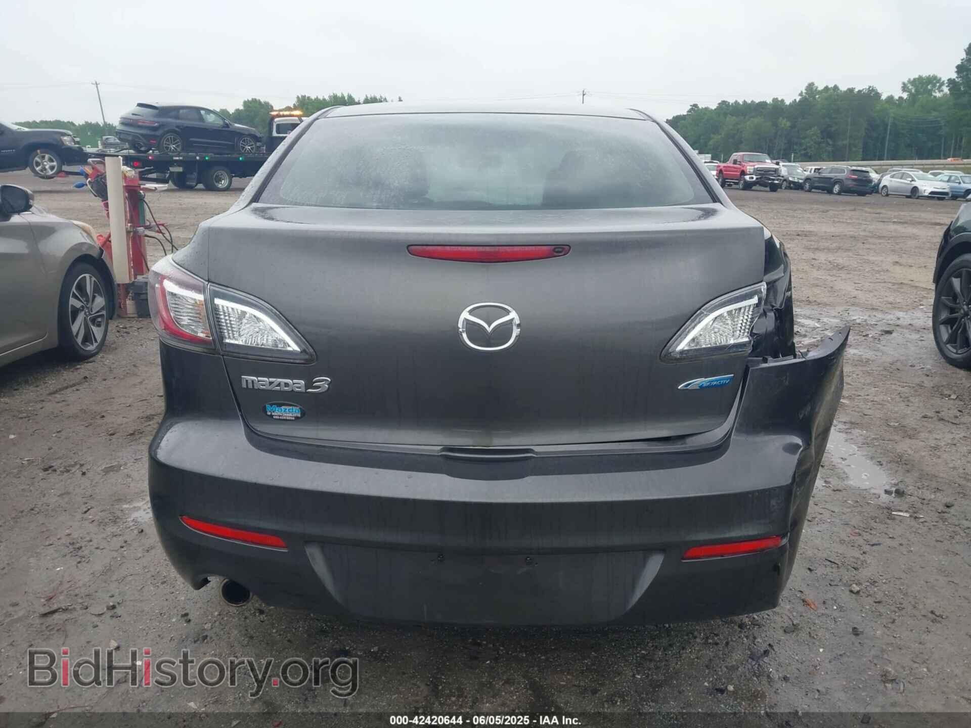 2013 MAZDA MAZDA3 - VIN: JM1BL1V76D1790397 - Фото 16