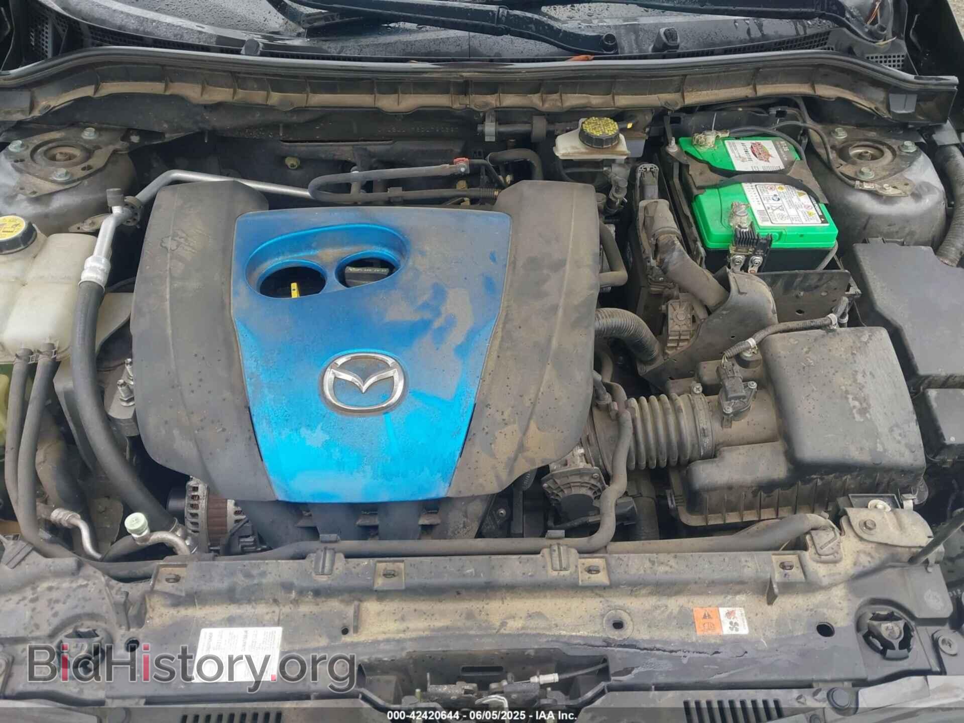 2013 MAZDA MAZDA3 - VIN: JM1BL1V76D1790397 - Фото 10