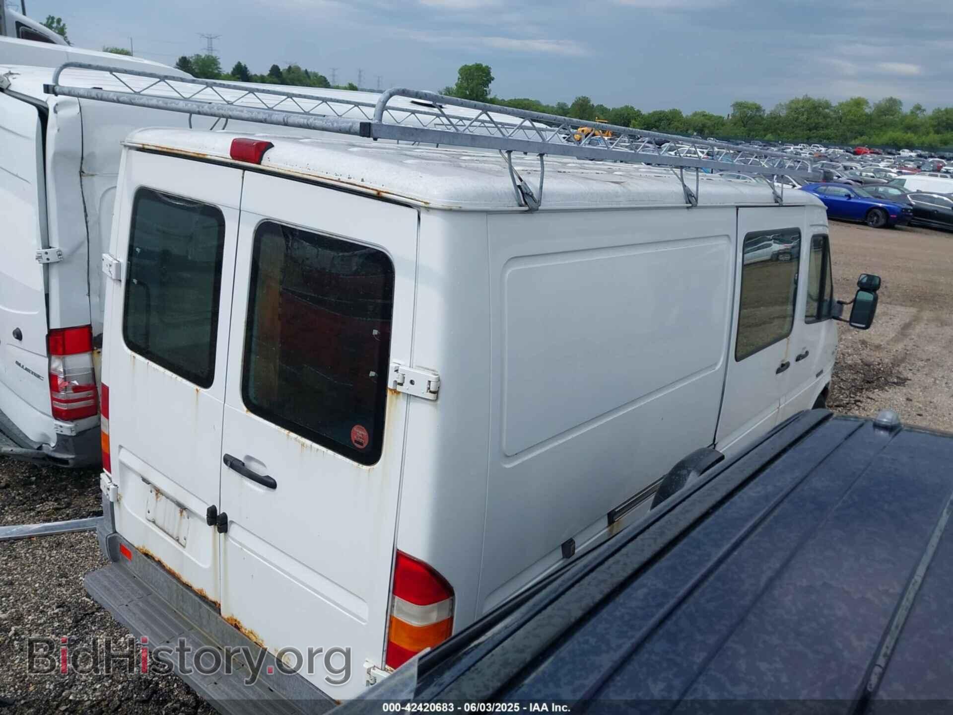 2005 DODGE SPRINTER VAN 2500 - VIN: WD2PD644055714836 - Photo 4