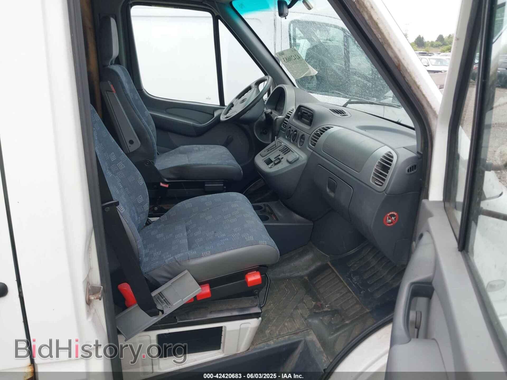 2005 DODGE SPRINTER VAN 2500 - VIN: WD2PD644055714836 - Photo 5