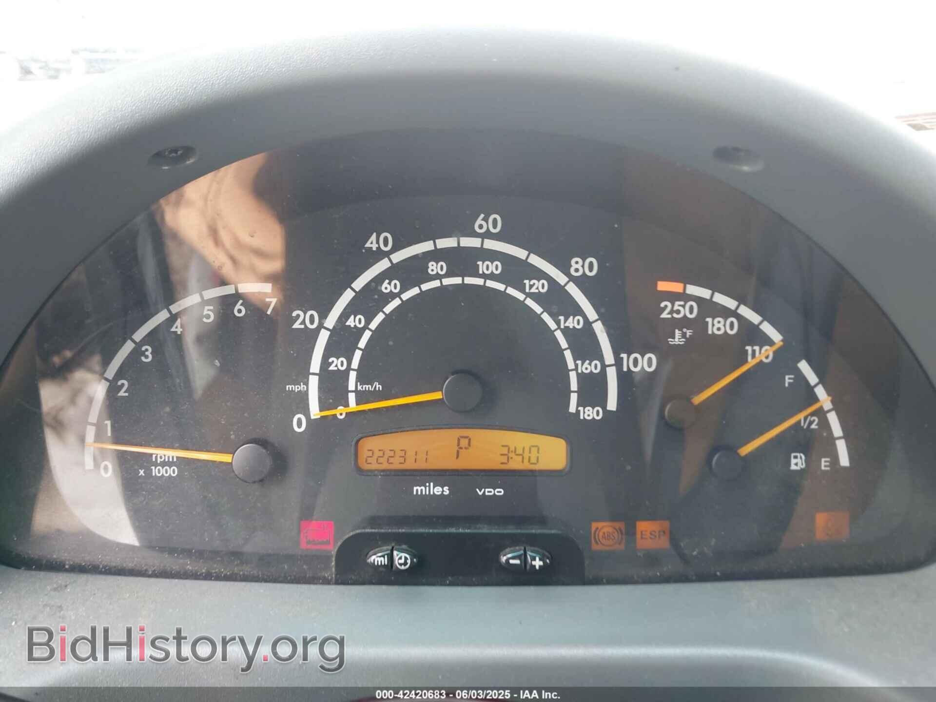 2005 DODGE SPRINTER VAN 2500 - VIN: WD2PD644055714836 - Photo 7