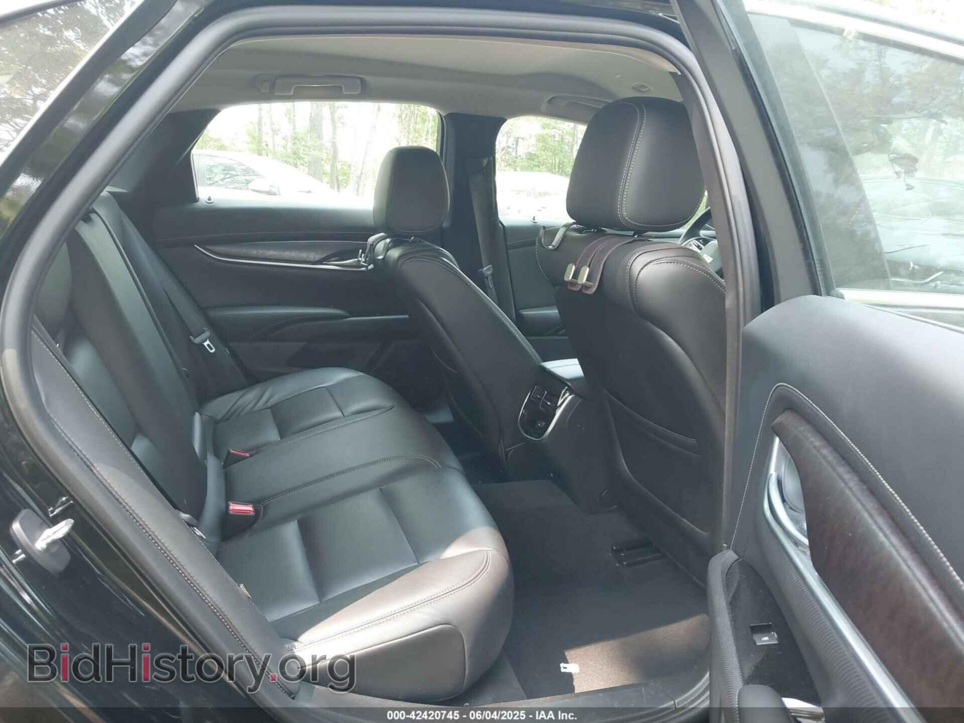 2018 CADILLAC XTS - VIN: 2G61M5S35J9128340 - Фото 8