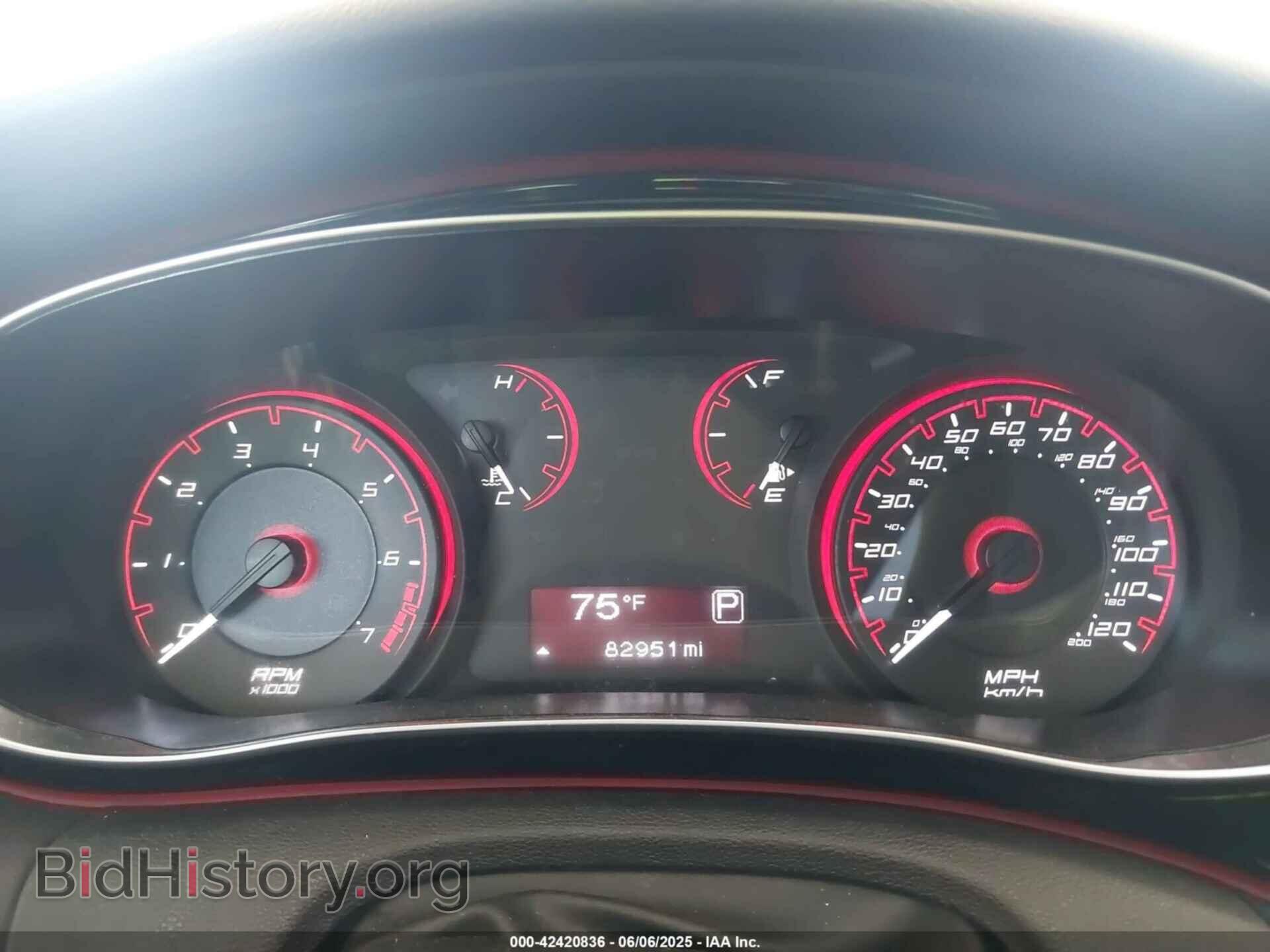 2014 DODGE DART - VIN: 1C3CDFBBXED891258 - Фото 7