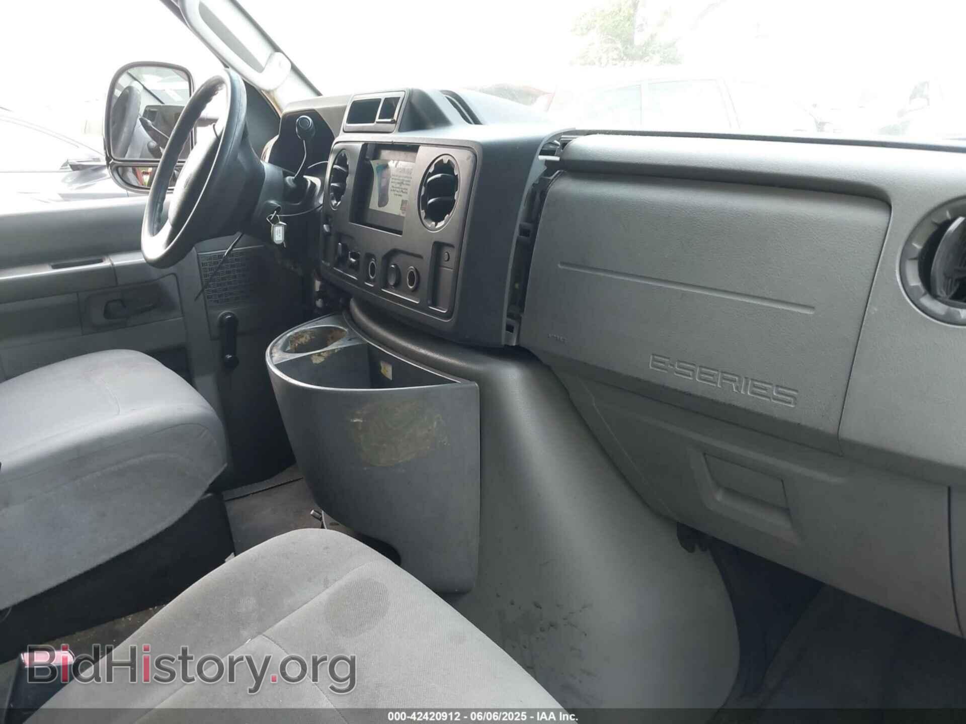 2010 FORD E-150 - VIN: 1FTNE1EW9ADA91337 - Фото 5