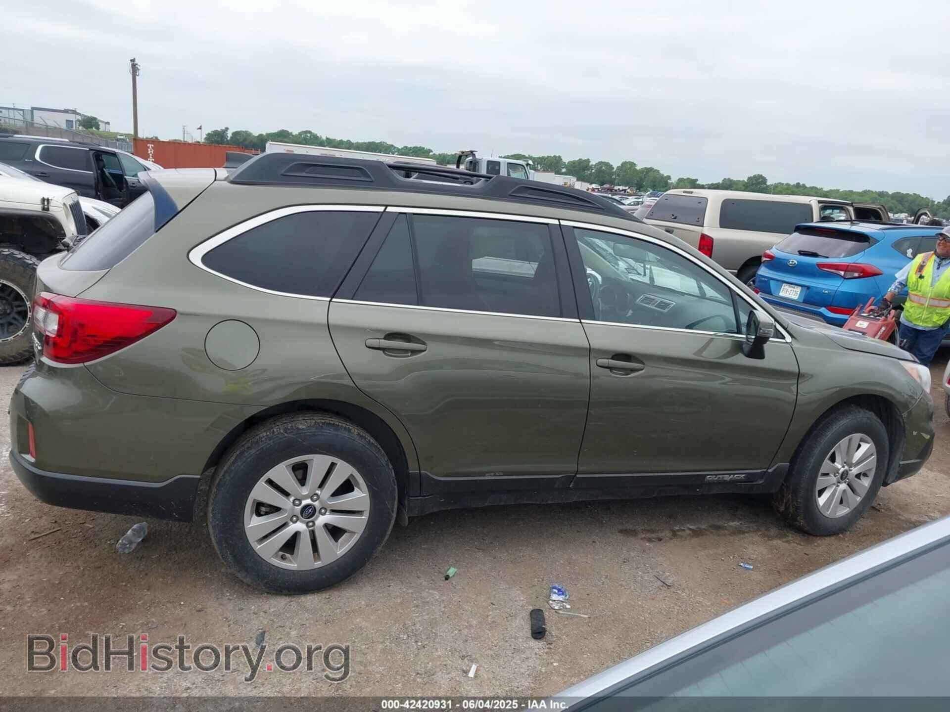 2017 SUBARU OUTBACK - VIN: 4S4BSAHC7H3386610 - Фото 13