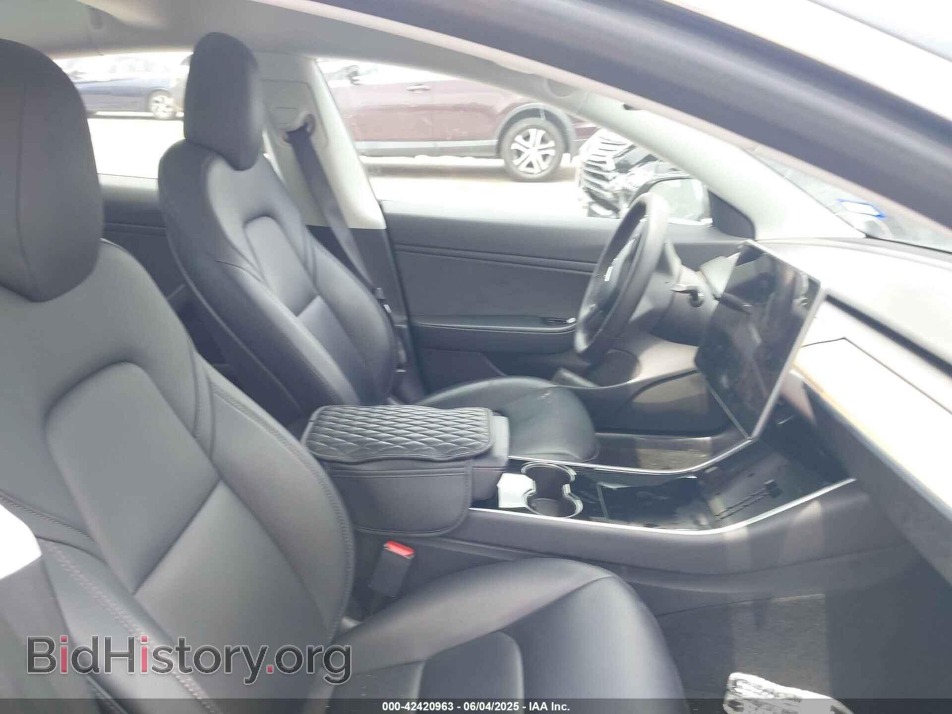 2019 TESLA MODEL 3 - VIN: 5YJ3E1EB6KF385342 - Photo 5