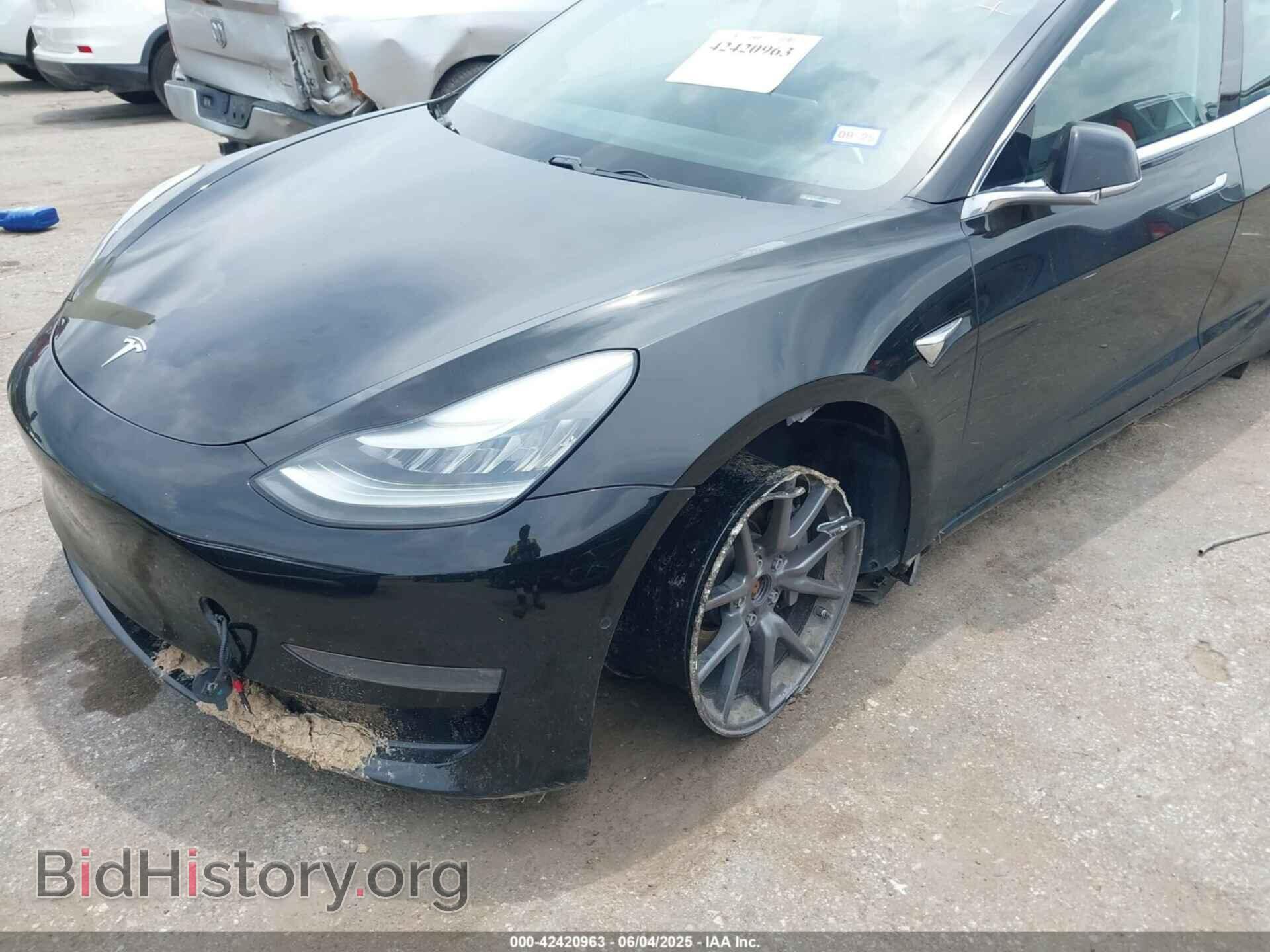 2019 TESLA MODEL 3 - VIN: 5YJ3E1EB6KF385342 - Photo 6