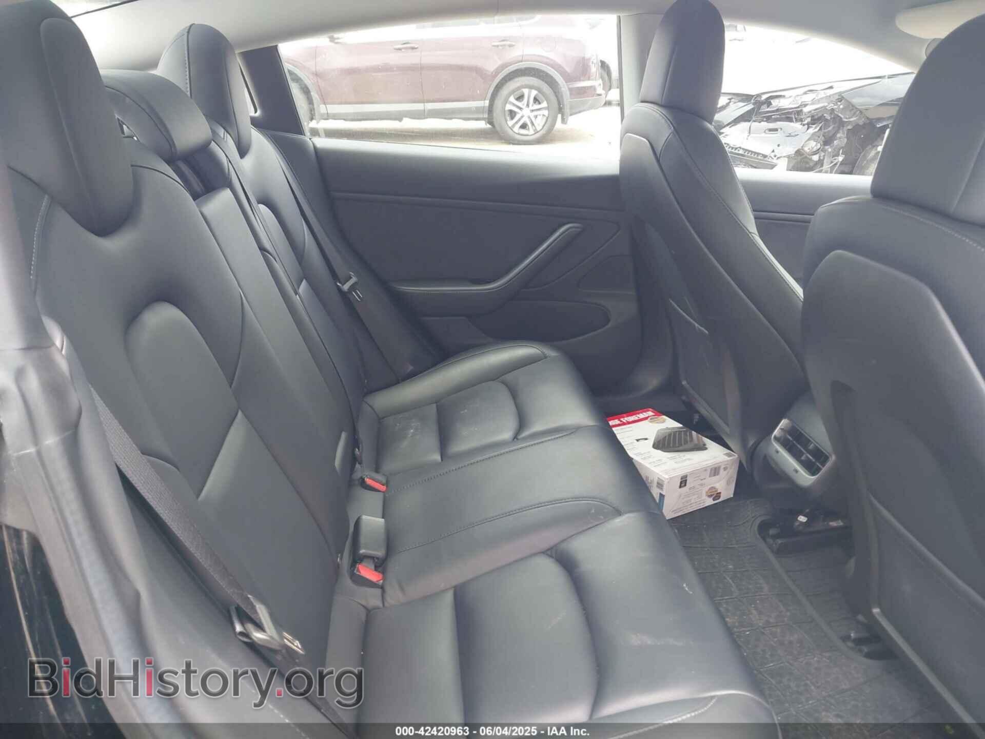 2019 TESLA MODEL 3 - VIN: 5YJ3E1EB6KF385342 - Photo 8