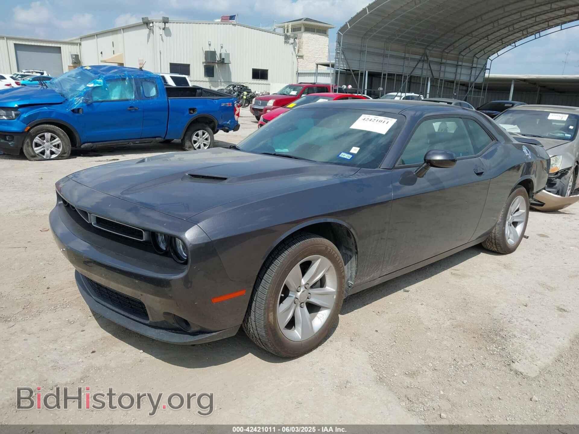 2023 DODGE CHALLENGER - VIN: 2C3CDZAG4PH507477 - Photo 2