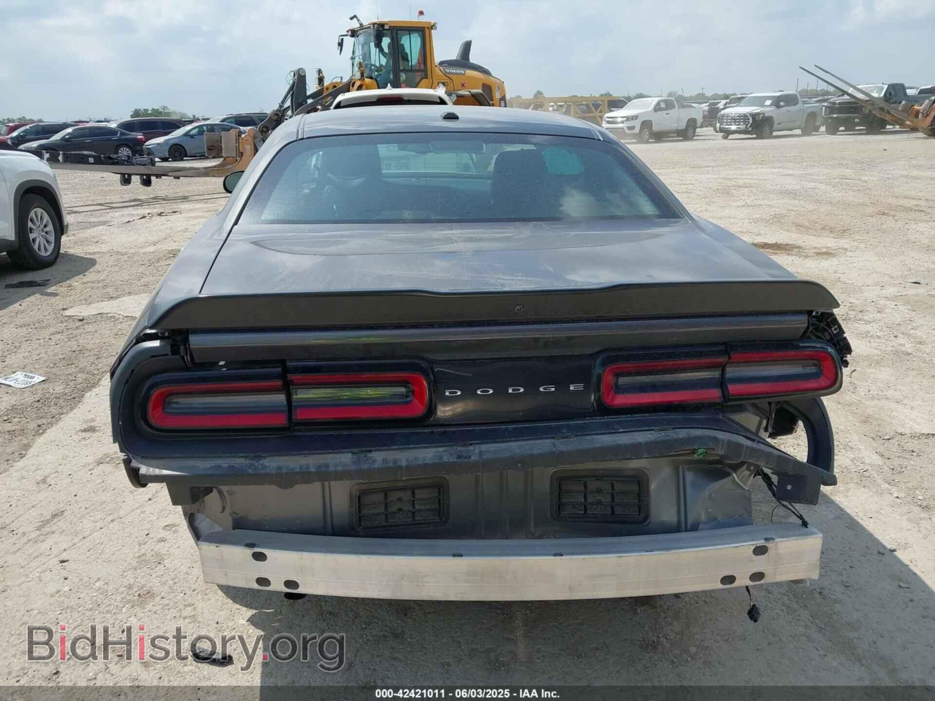 2023 DODGE CHALLENGER - VIN: 2C3CDZAG4PH507477 - Photo 16