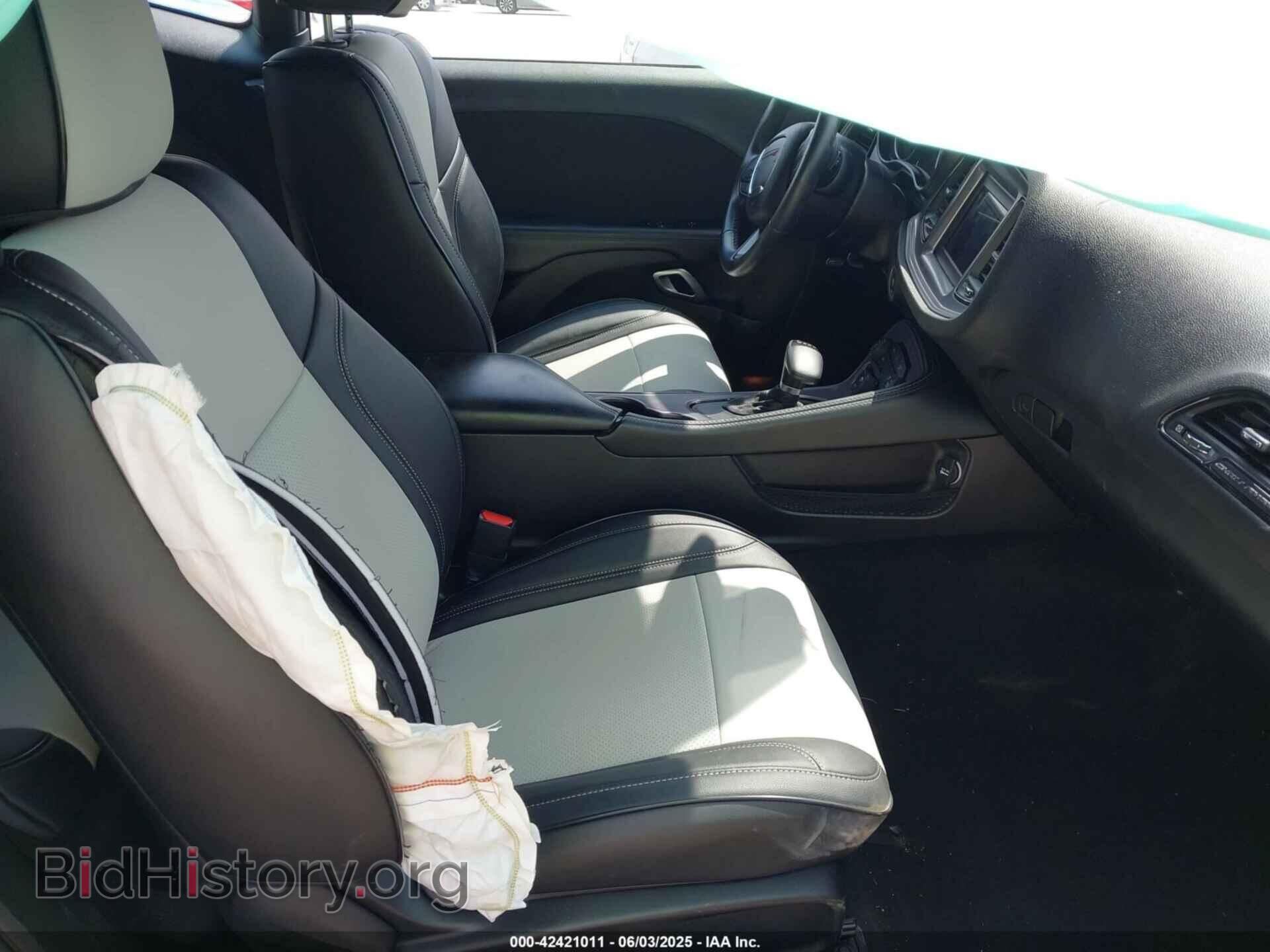 2023 DODGE CHALLENGER - VIN: 2C3CDZAG4PH507477 - Photo 5