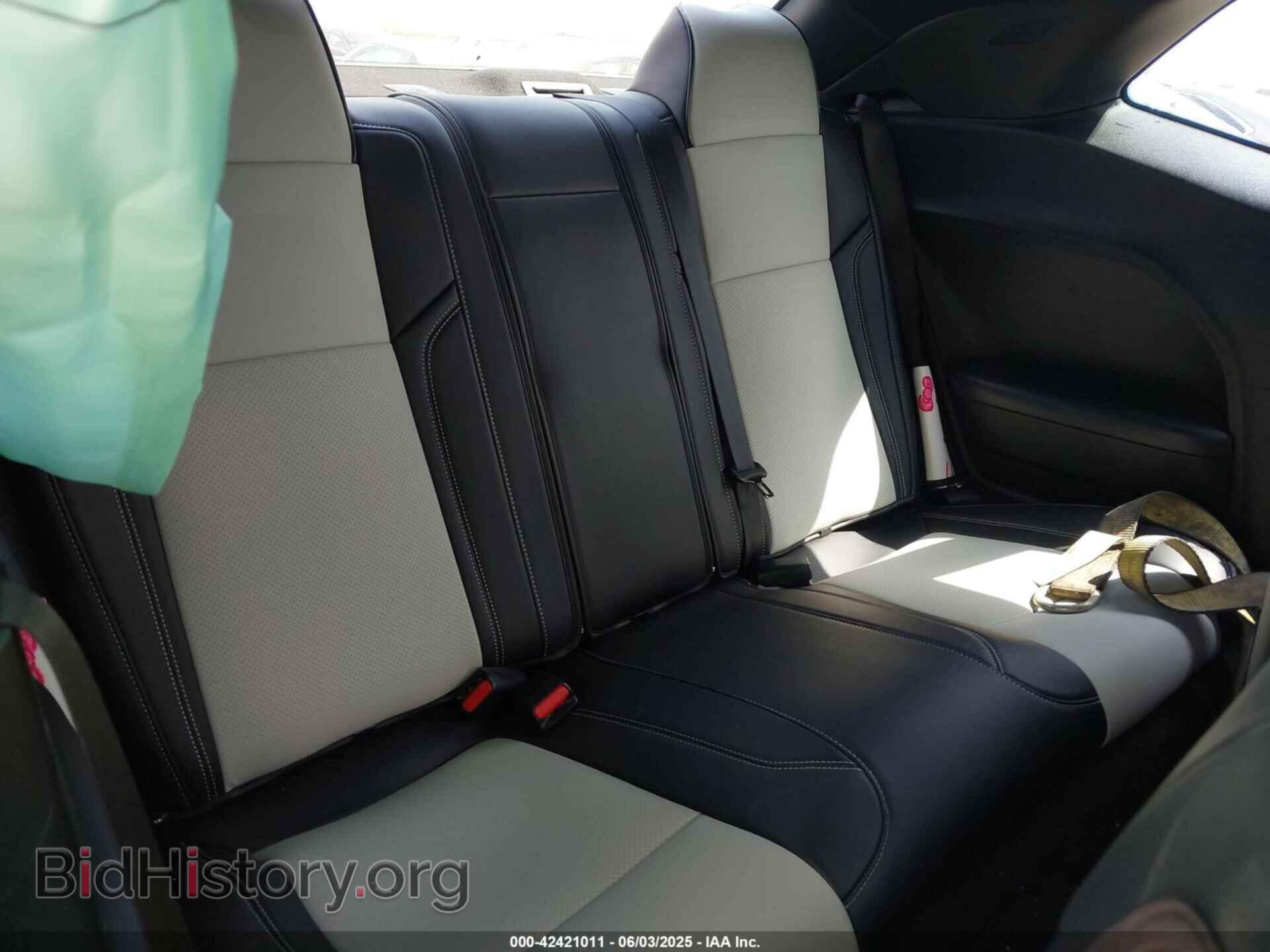 2023 DODGE CHALLENGER - VIN: 2C3CDZAG4PH507477 - Photo 8
