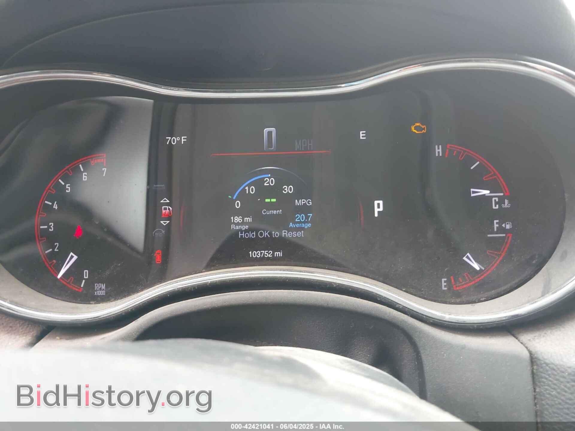 2014 DODGE DURANGO - VIN: 1C4RDHAG8EC266927 - Photo 7