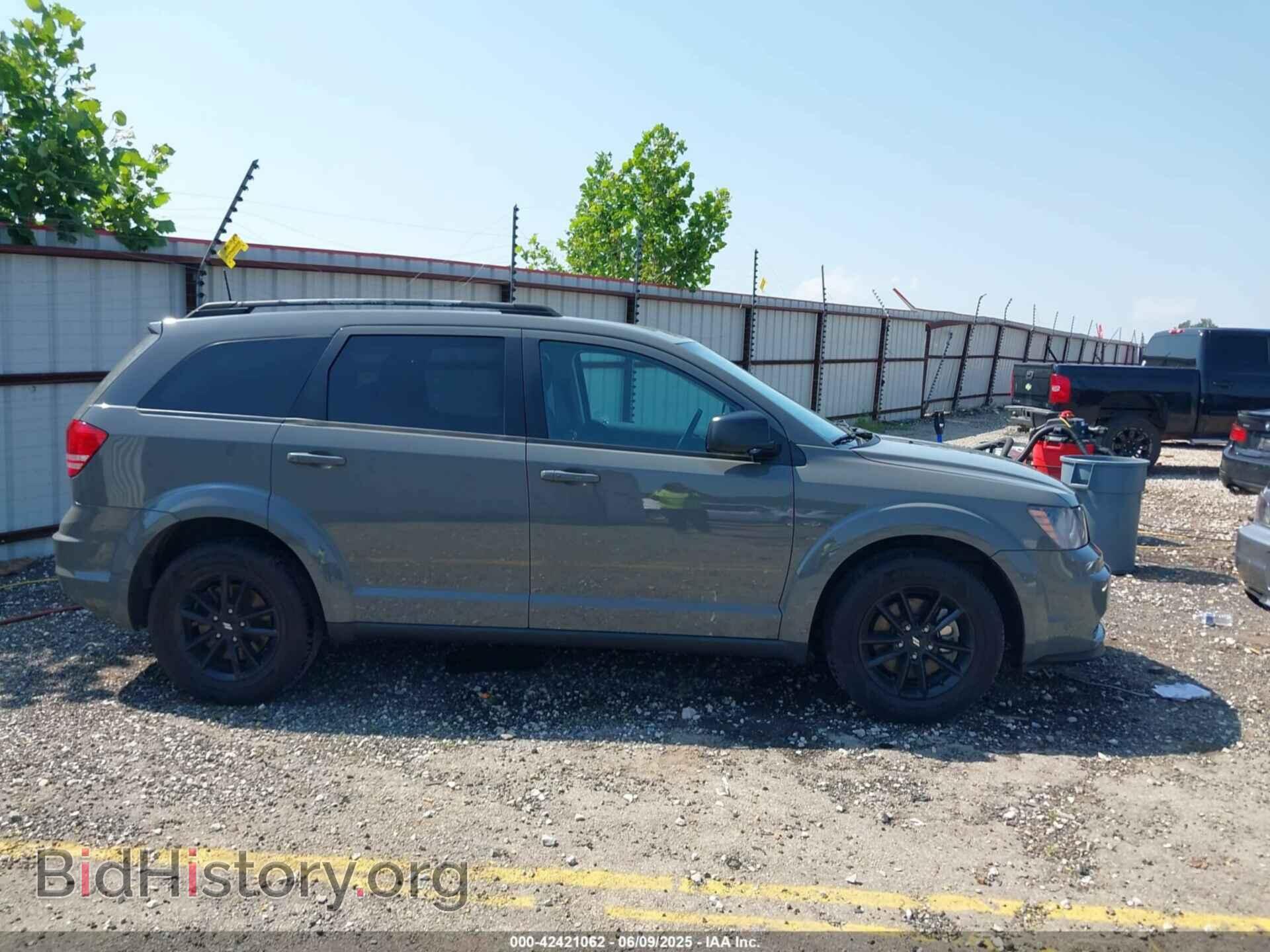 2020 DODGE JOURNEY - VIN: 3C4PDCAB1LT202468 - Фото 13