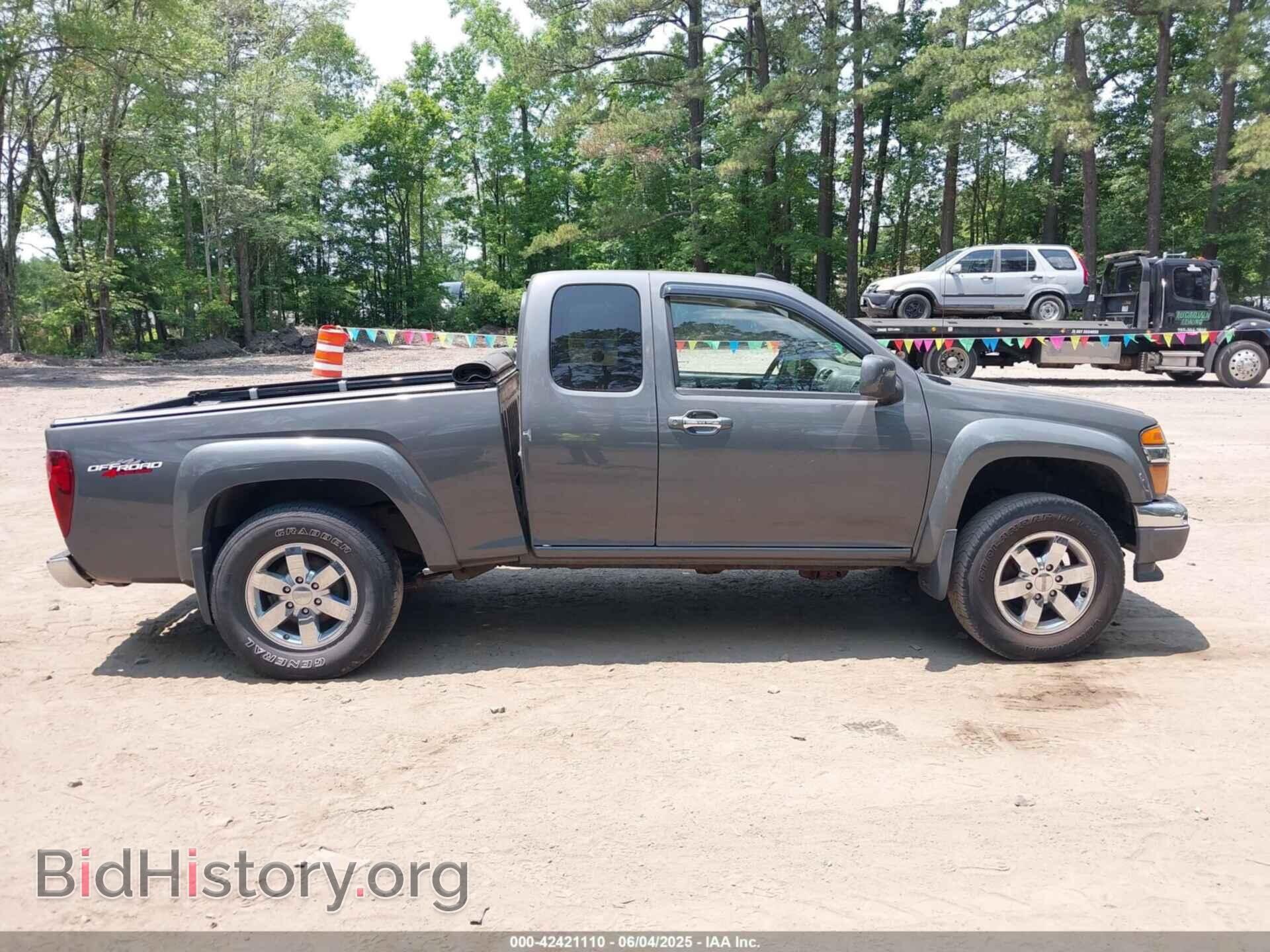2012 GMC CANYON - VIN: 1GTJ6PFE2C8128602 - Фото 13