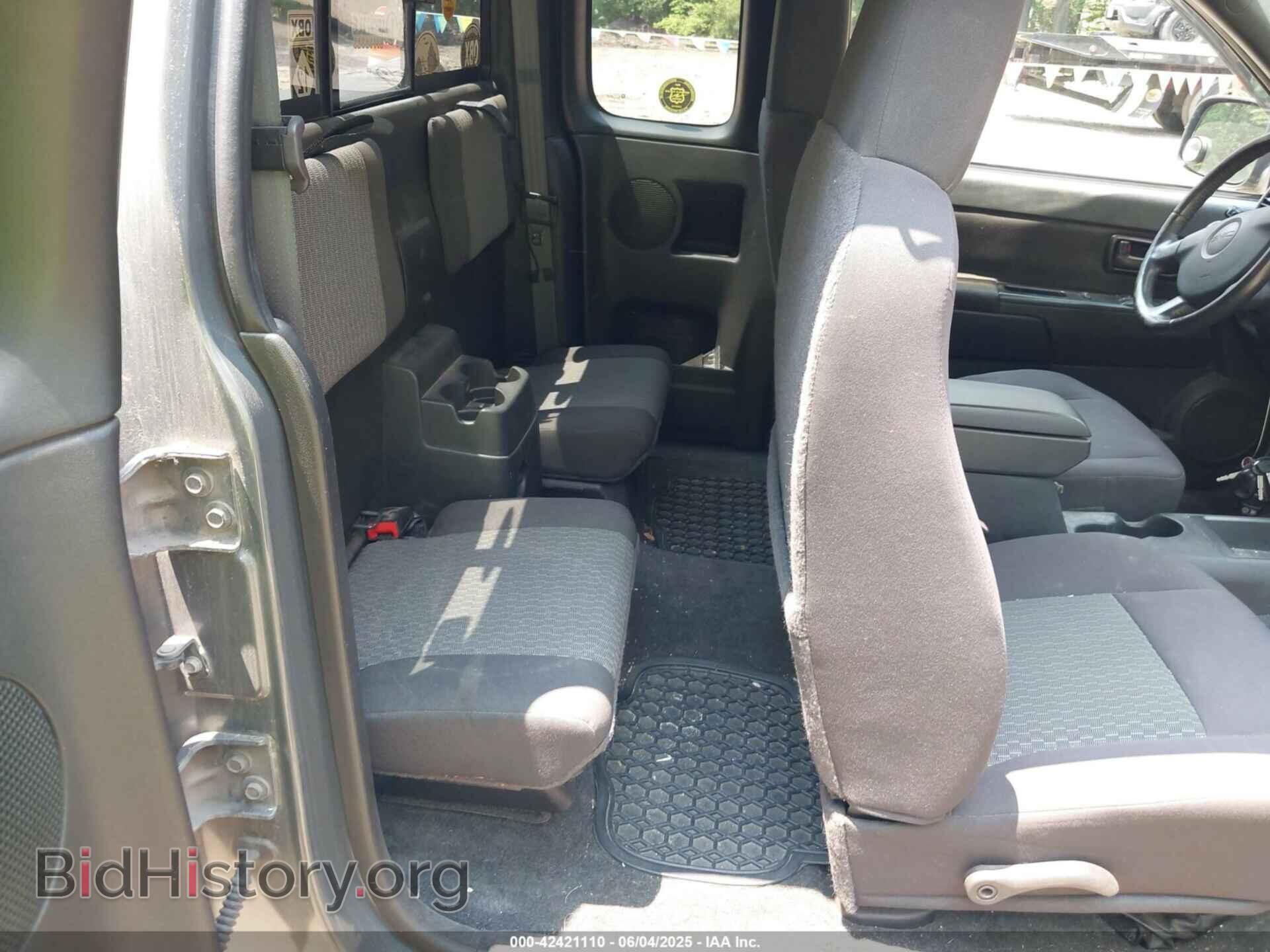 2012 GMC CANYON - VIN: 1GTJ6PFE2C8128602 - Фото 8