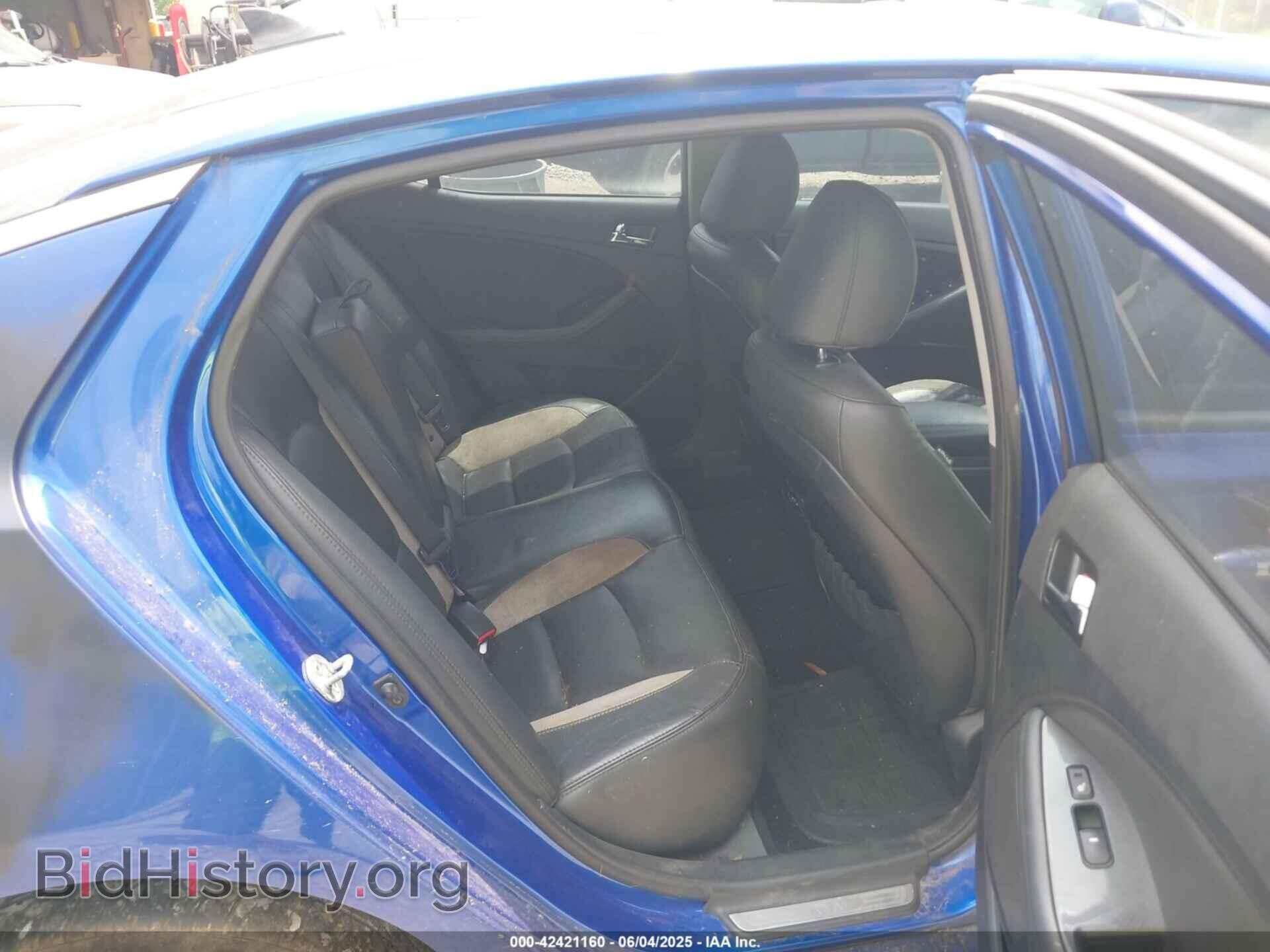 2013 KIA OPTIMA - VIN: 5XXGR4A68DG122057 - Photo 8
