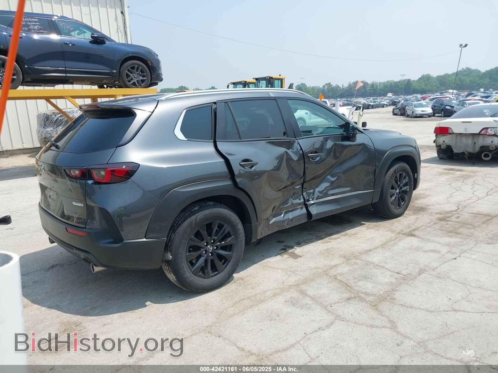 2023 MAZDA CX-50 - VIN: 7MMVABCM2PN152761 - Фото 4