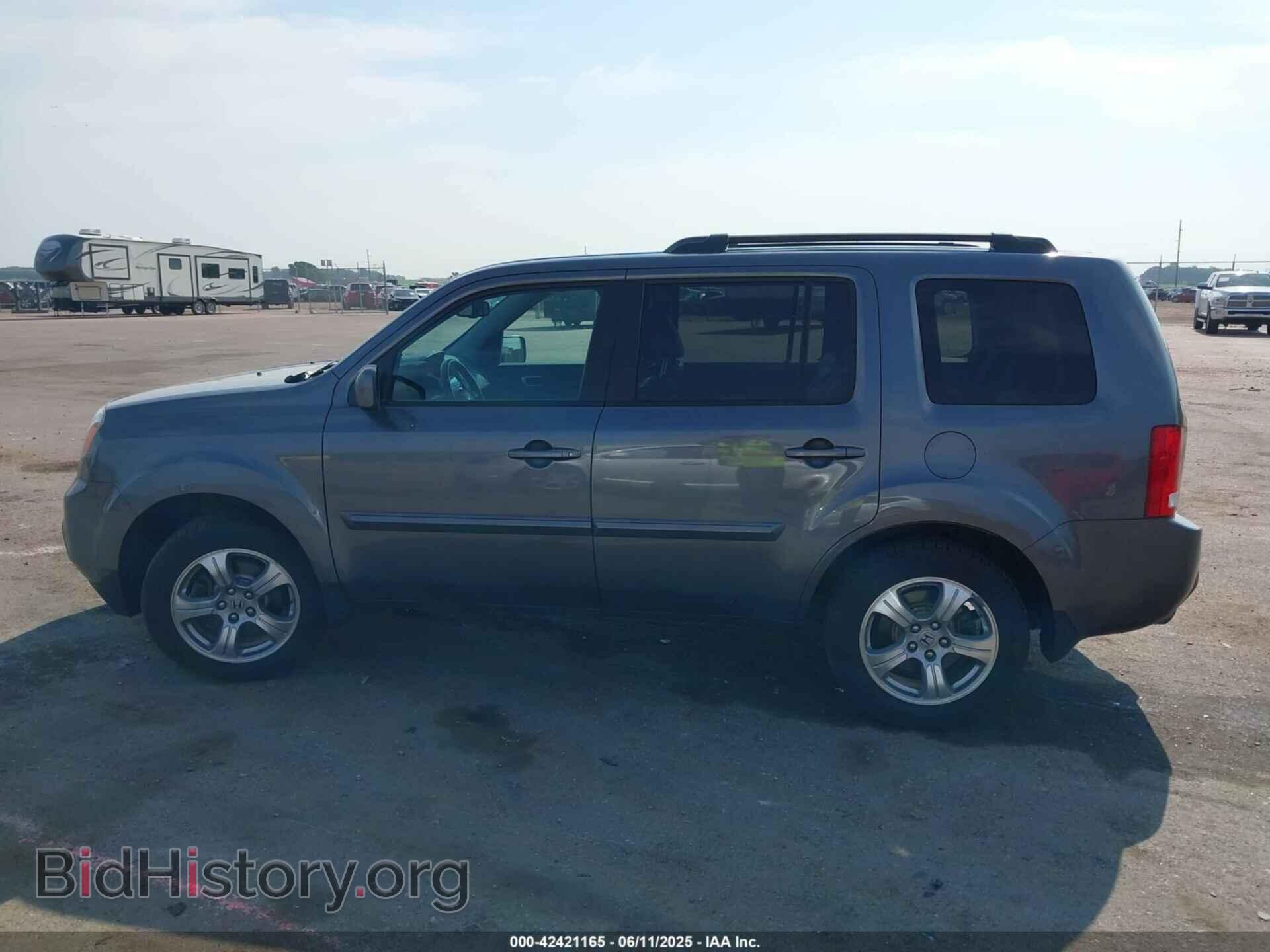 2015 HONDA PILOT - VIN: 5FNYF4H58FB063186 - Фото 14