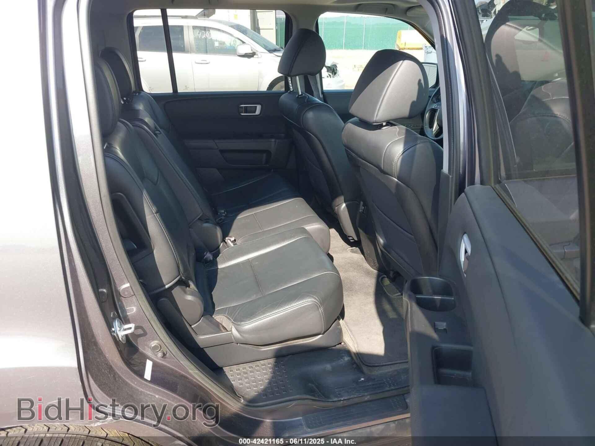 2015 HONDA PILOT - VIN: 5FNYF4H58FB063186 - Фото 8
