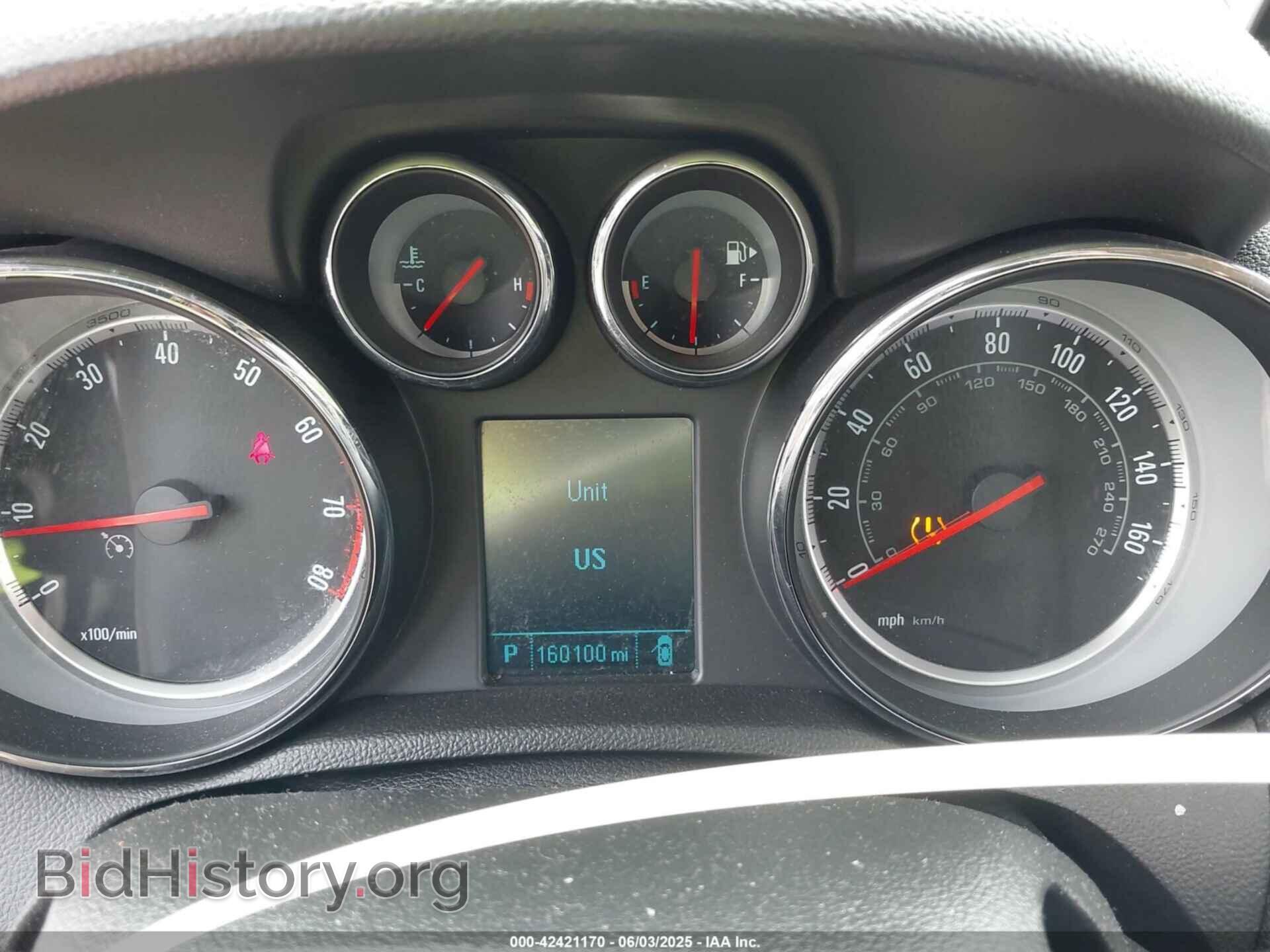 2015 BUICK ENCORE - VIN: KL4CJHSB0FB194379 - Photo 7