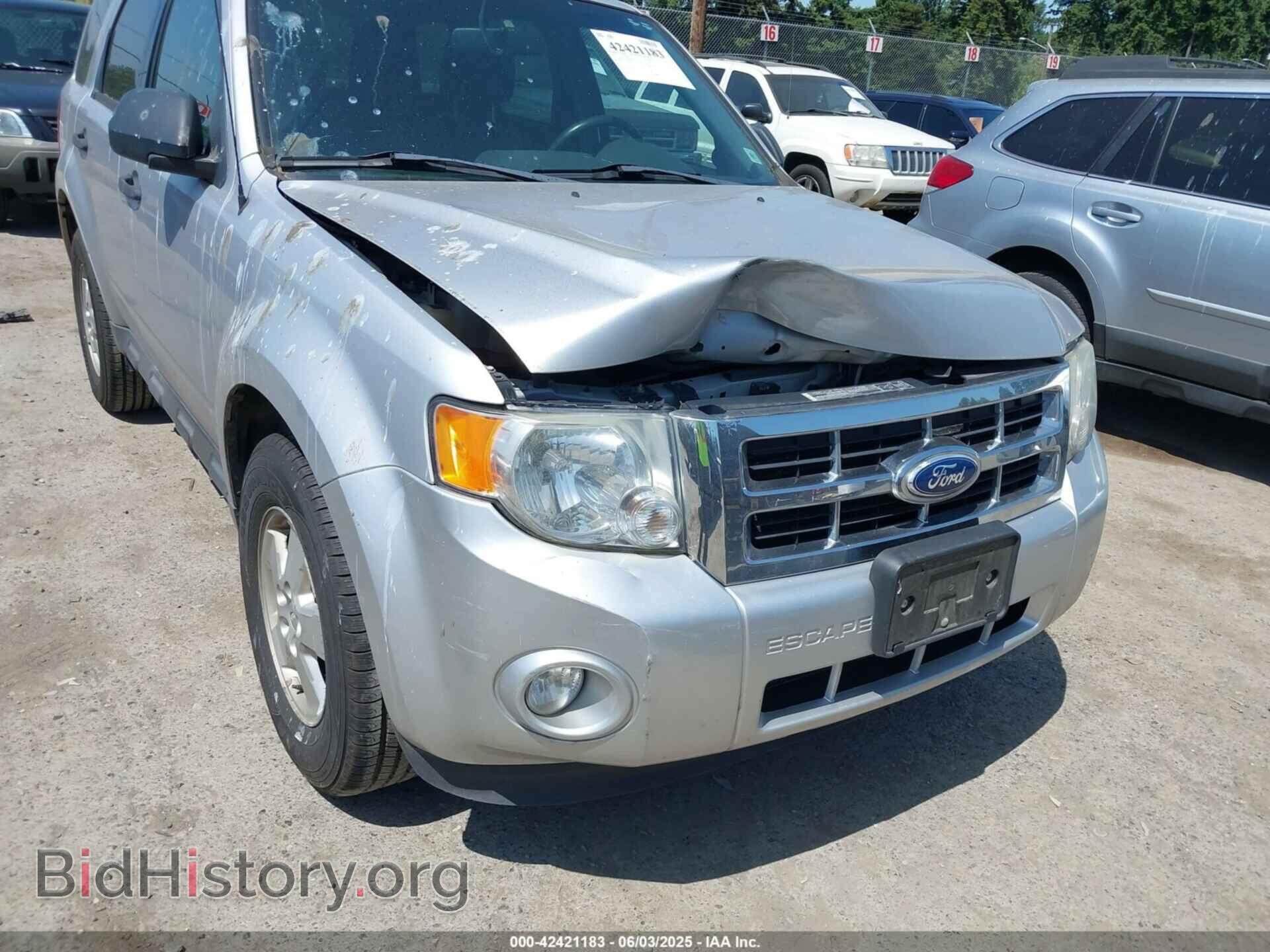 2011 FORD ESCAPE - VIN: 1FMCU9D75BKB26421 - Photo 6