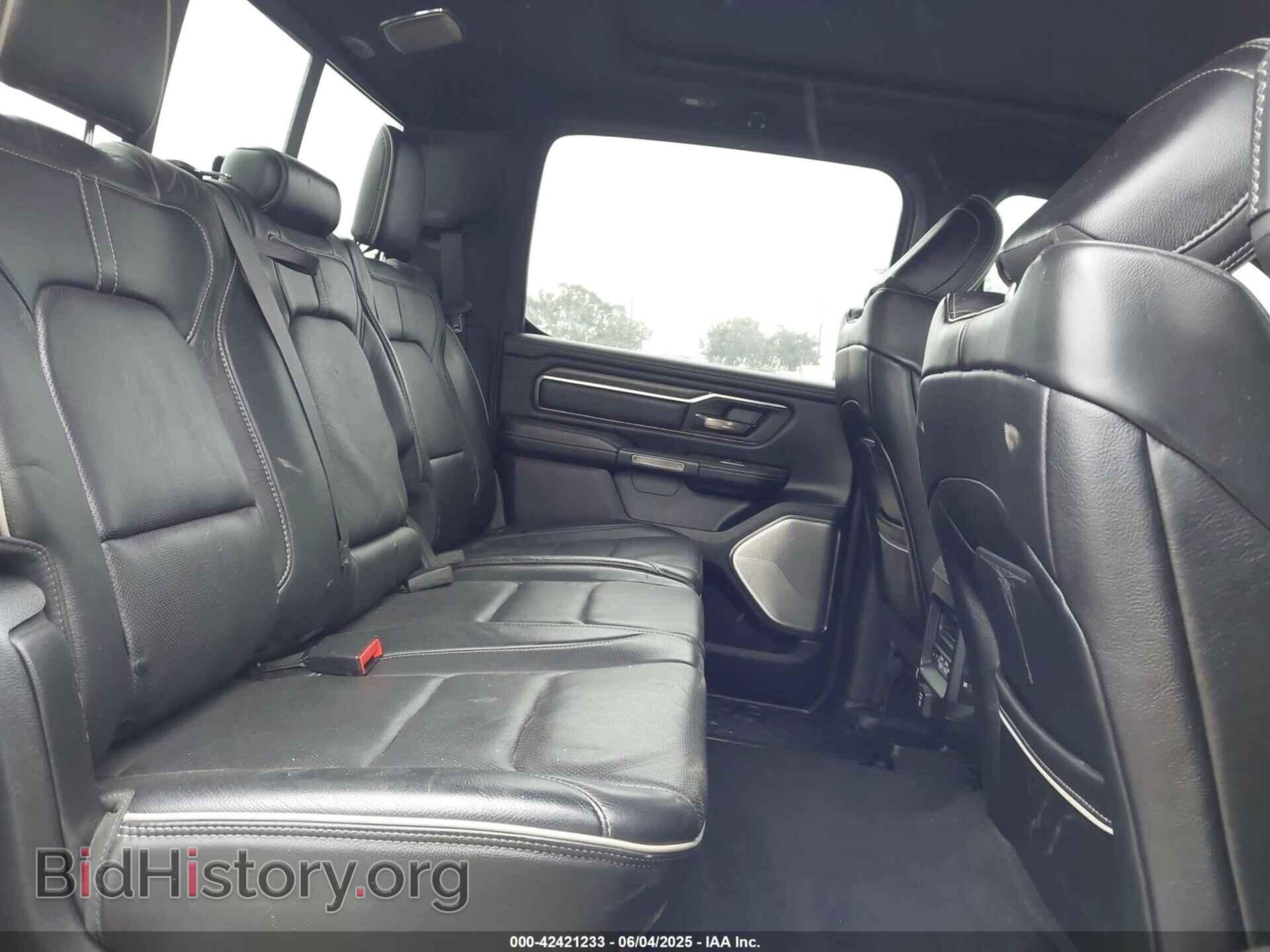 2019 RAM 1500 - VIN: 1C6SRFHT6KN773195 - Фото 8