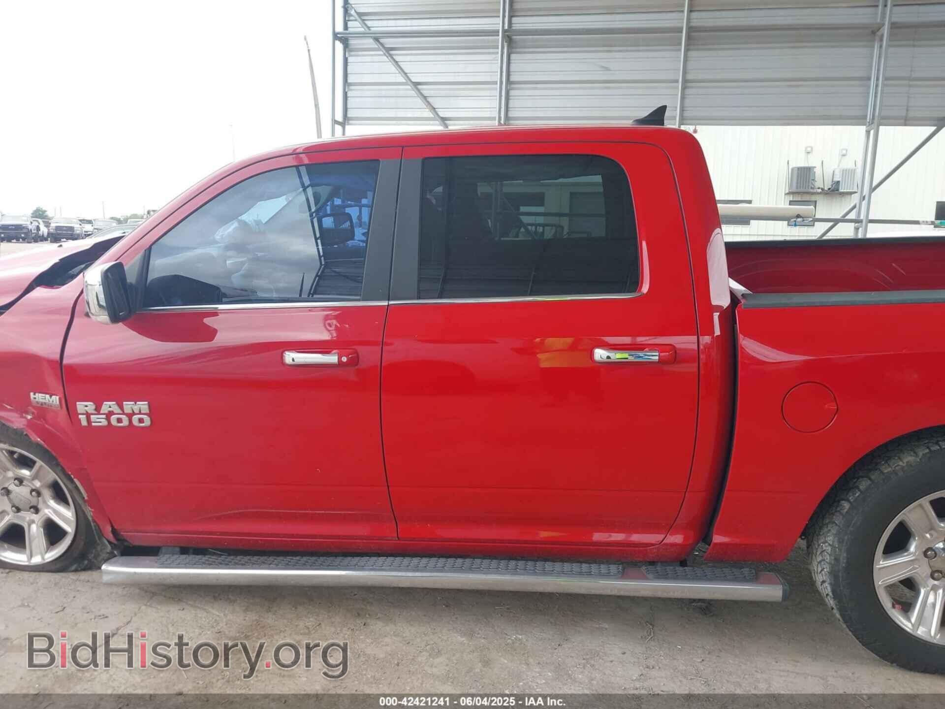 2018 RAM 1500 - VIN: 1C6RR6LT6JS119724 - Фото 15