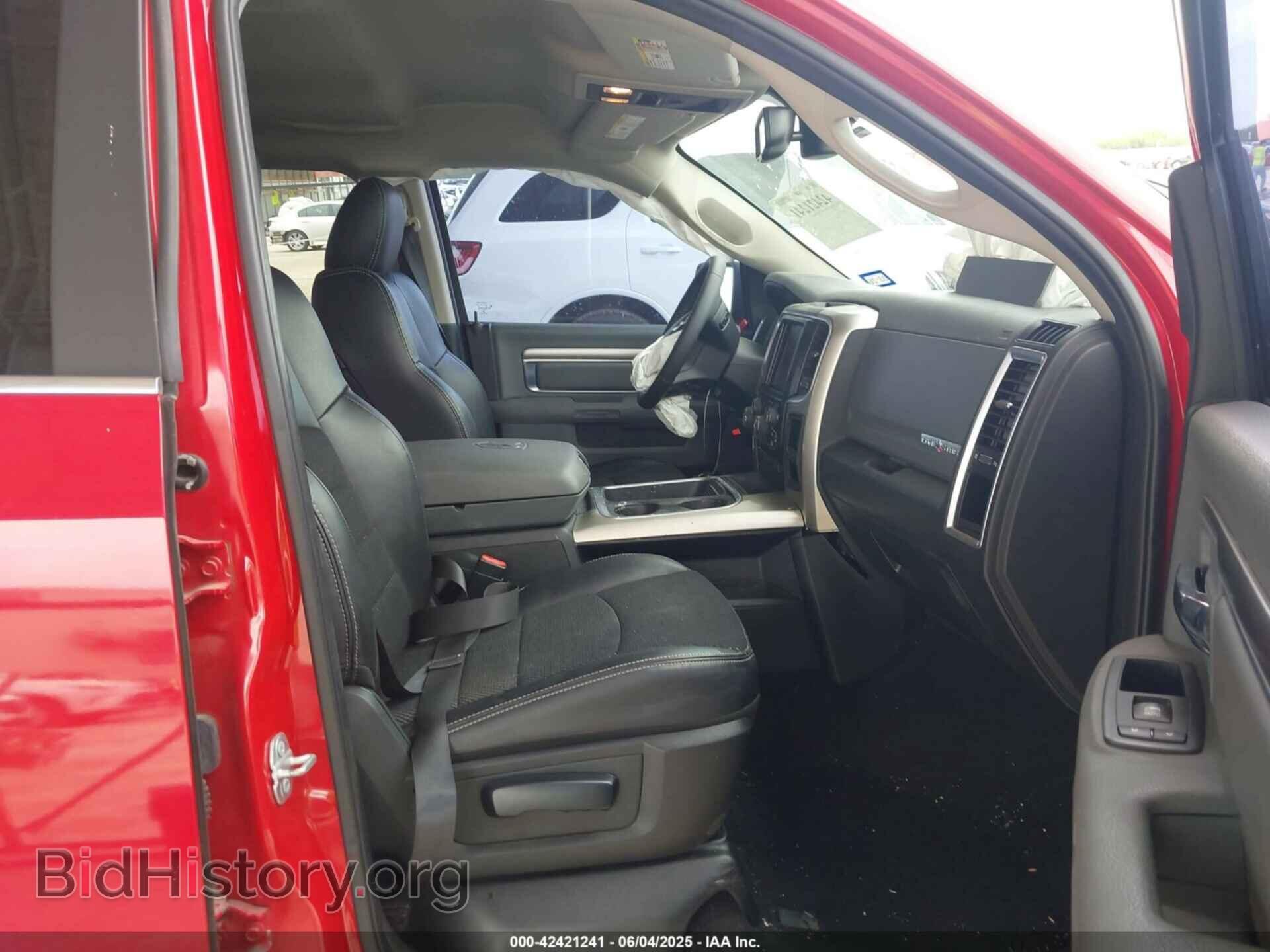 2018 RAM 1500 - VIN: 1C6RR6LT6JS119724 - Фото 5