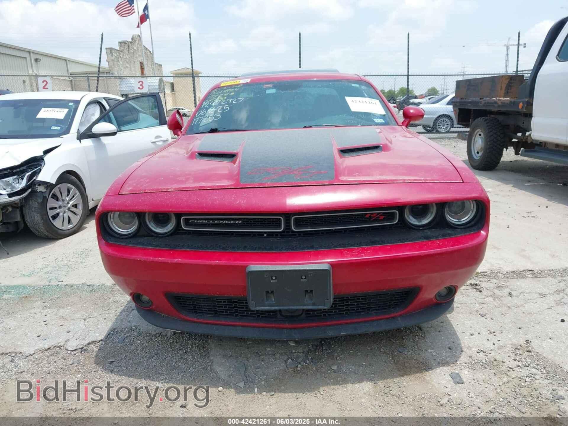 2016 DODGE CHALLENGER - VIN: 2C3CDZBT2GH177253 - Photo 11