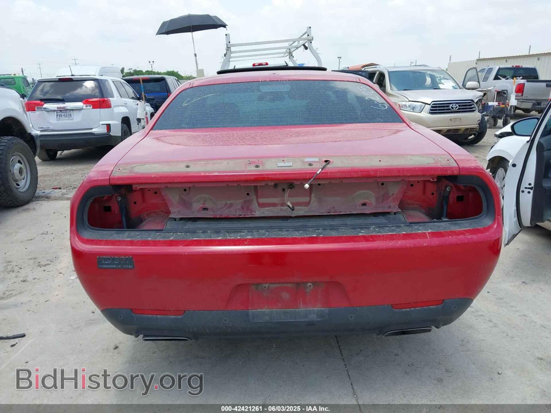 2016 DODGE CHALLENGER - VIN: 2C3CDZBT2GH177253 - Photo 15