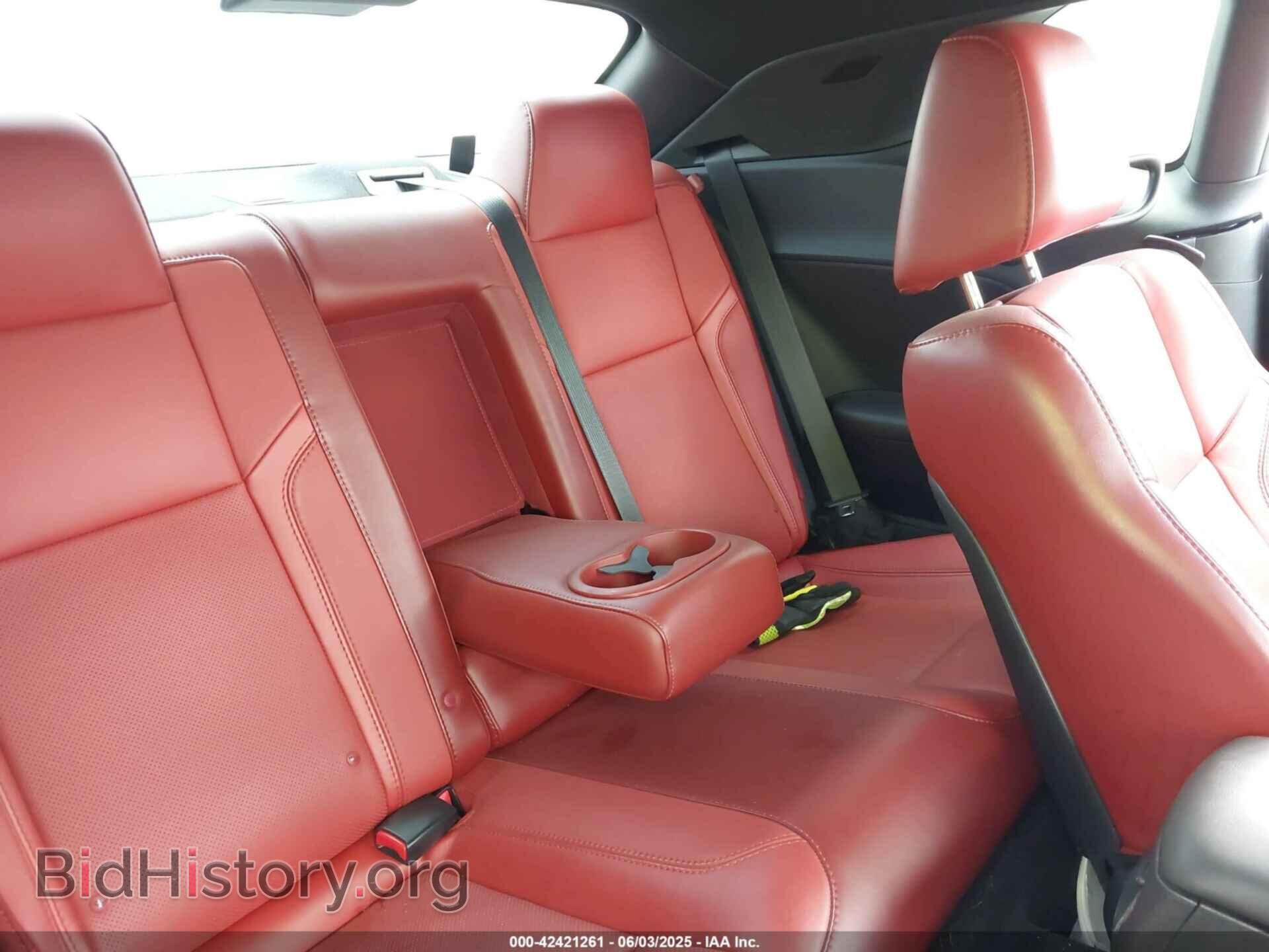 2016 DODGE CHALLENGER - VIN: 2C3CDZBT2GH177253 - Photo 8