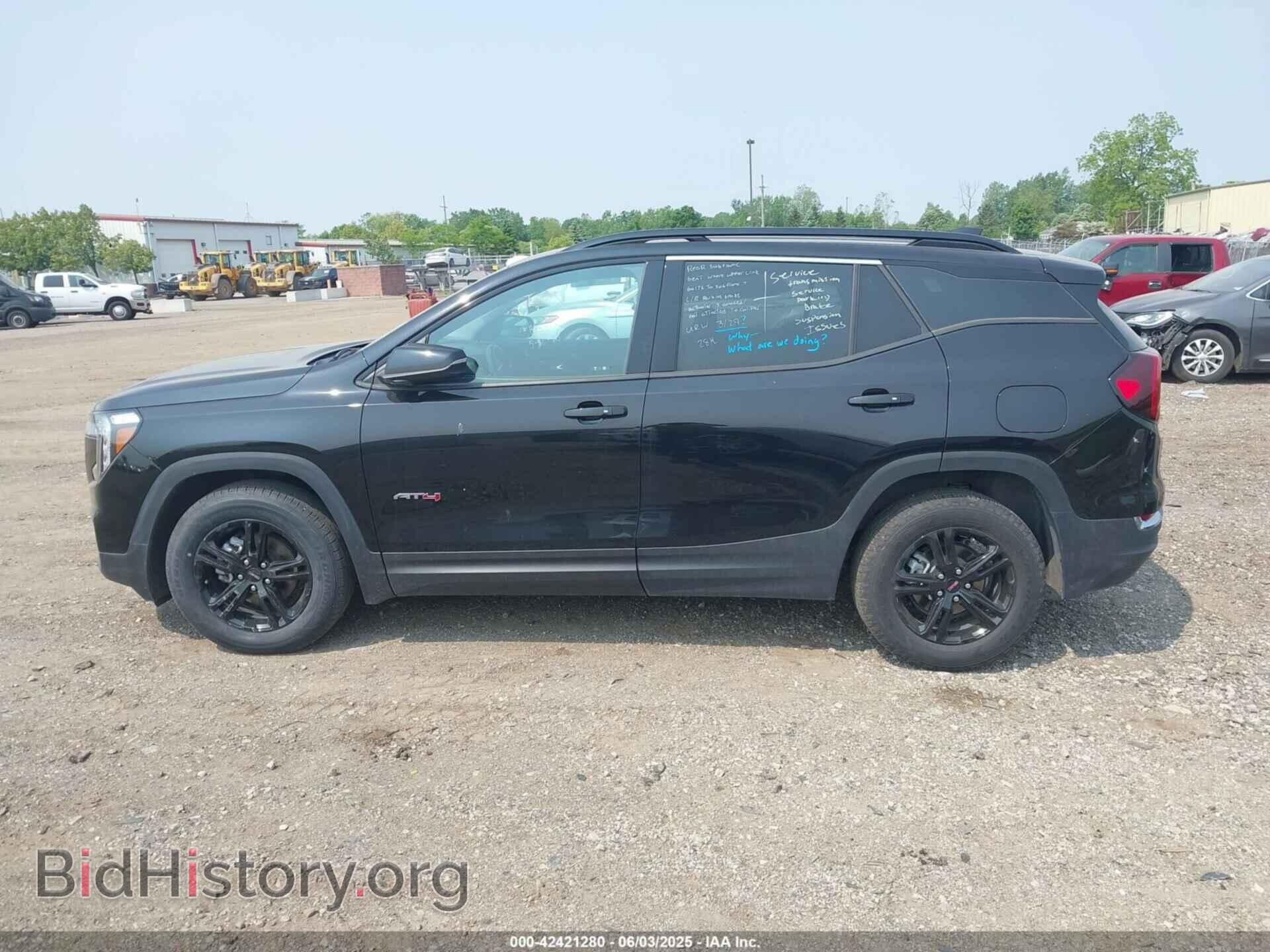 2023 GMC TERRAIN - VIN: 3GKALYEG6PL257570 - Фото 14