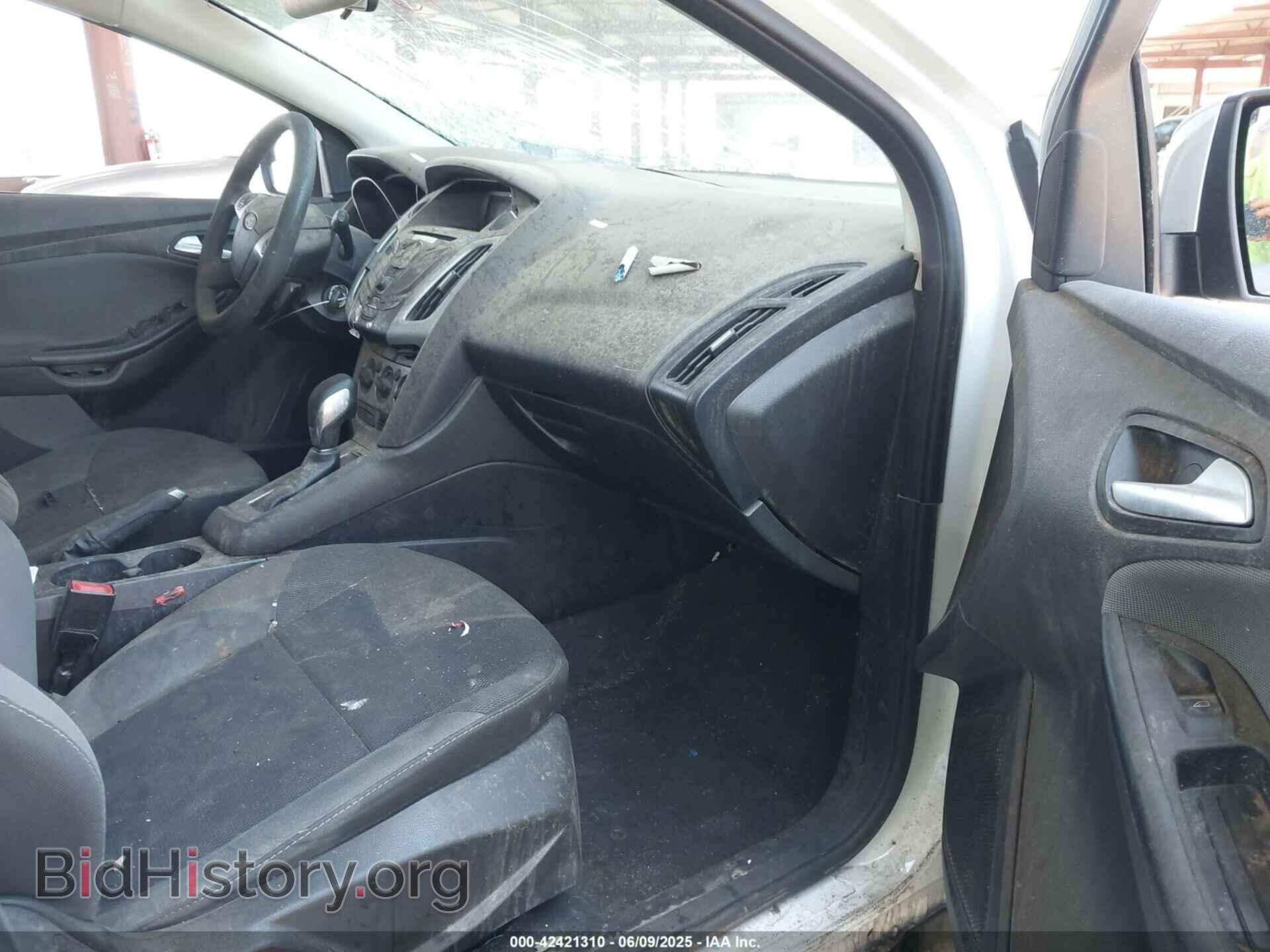 2013 FORD FOCUS - VIN: 1FADP3K20DL363227 - Фото 5