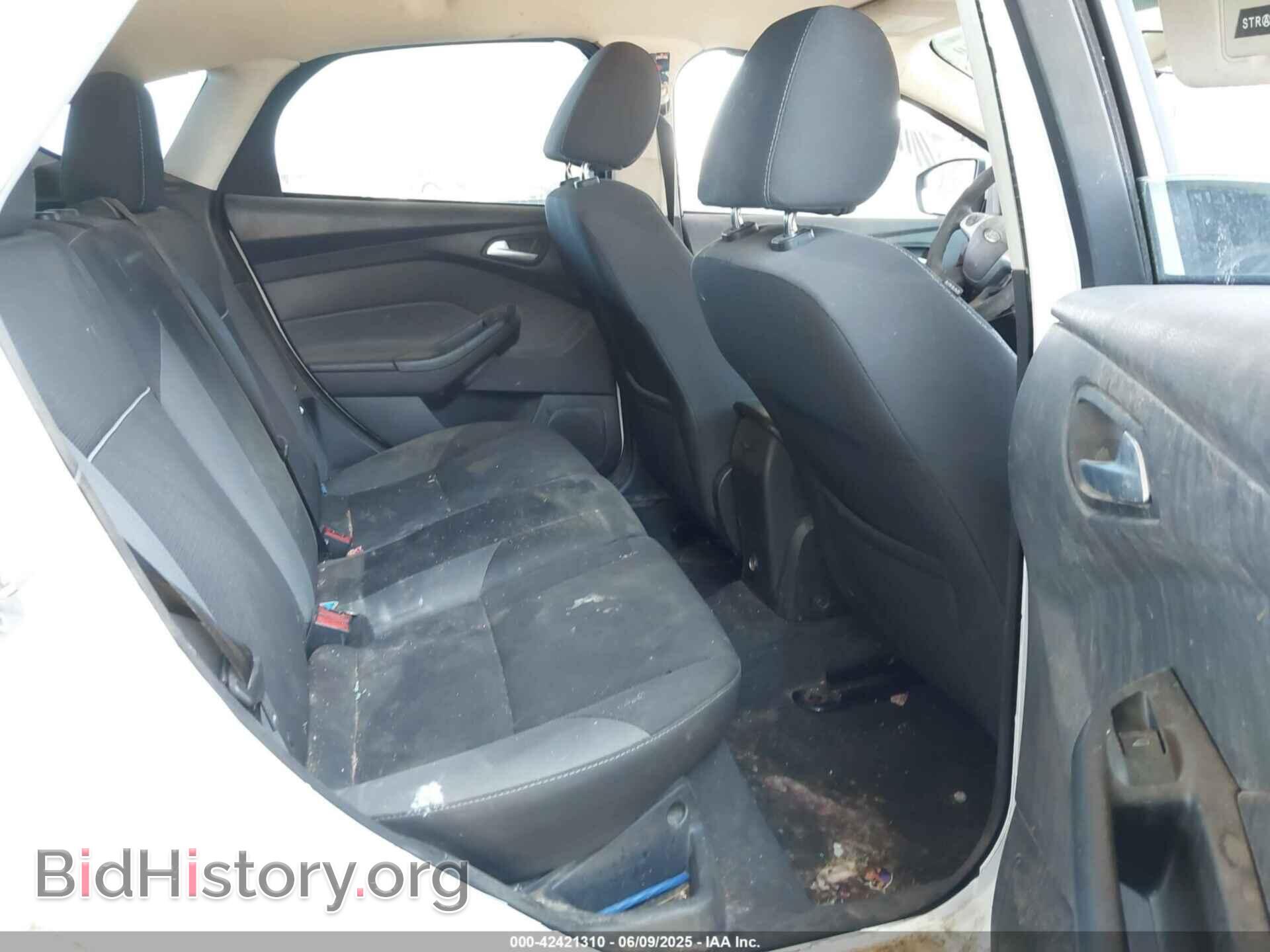 2013 FORD FOCUS - VIN: 1FADP3K20DL363227 - Фото 8