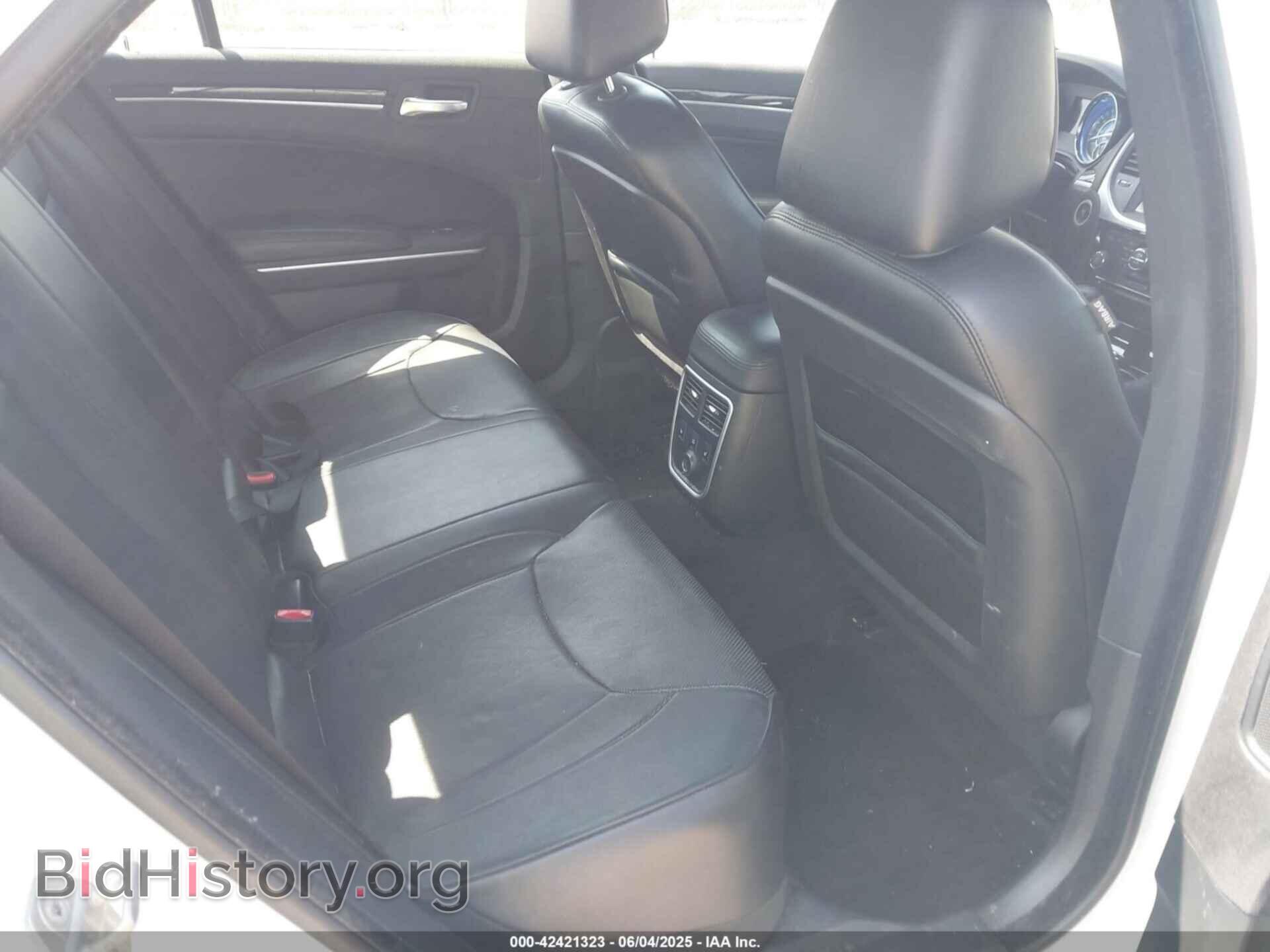 2013 CHRYSLER 300C - VIN: 2C3CCAET1DH507346 - Фото 8