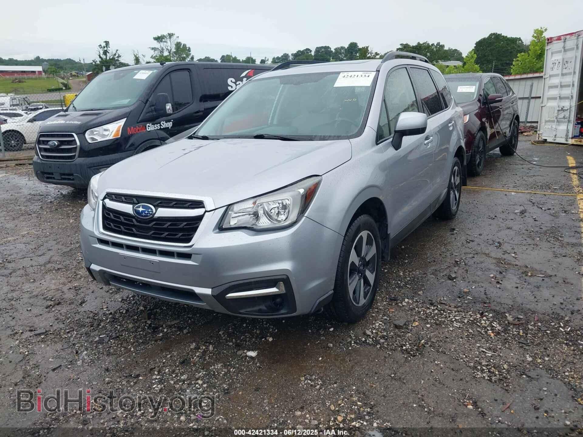 2017 SUBARU FORESTER - VIN: JF2SJAEC1HH410819 - Фото 2