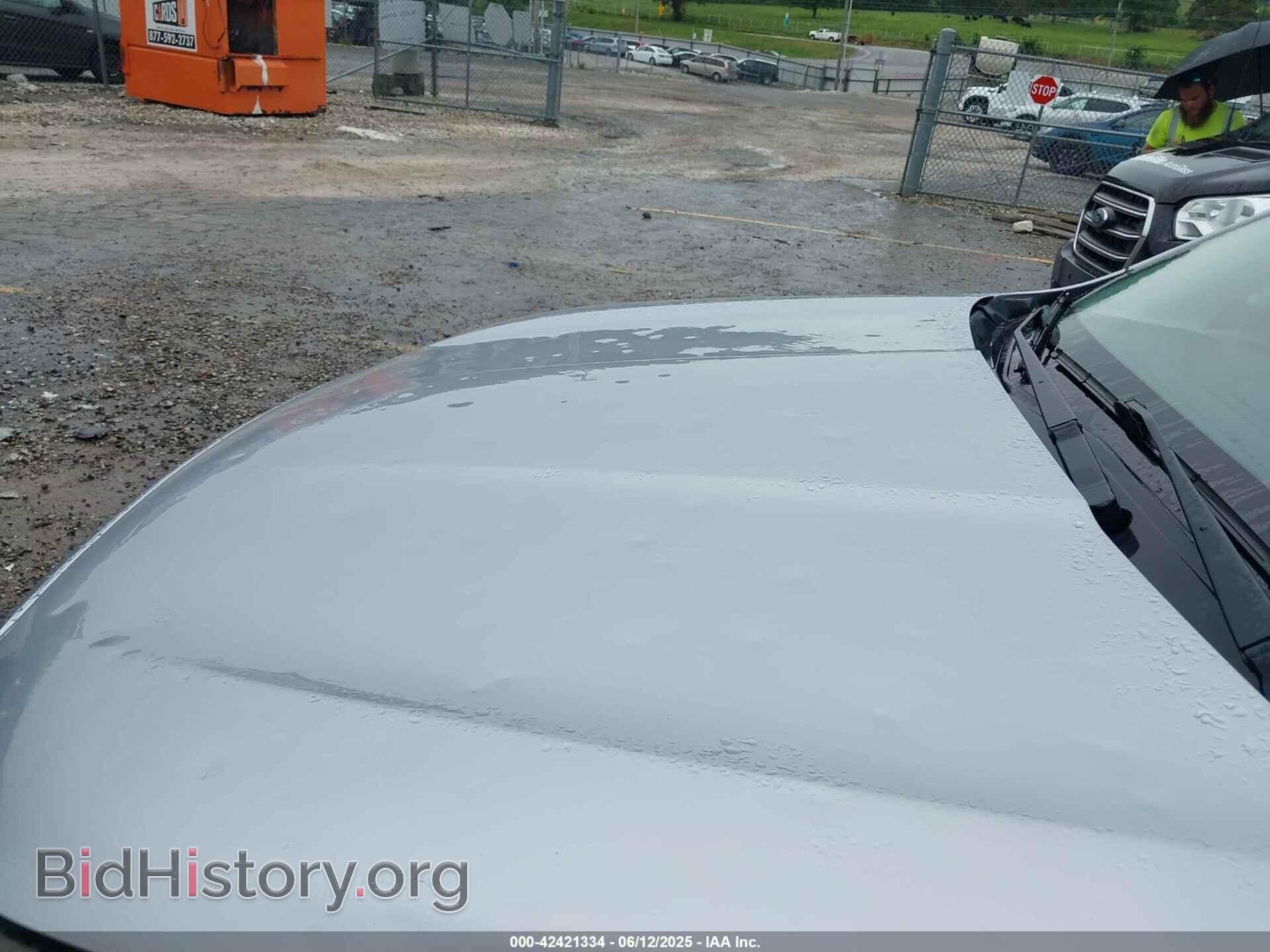 2017 SUBARU FORESTER - VIN: JF2SJAEC1HH410819 - Фото 6