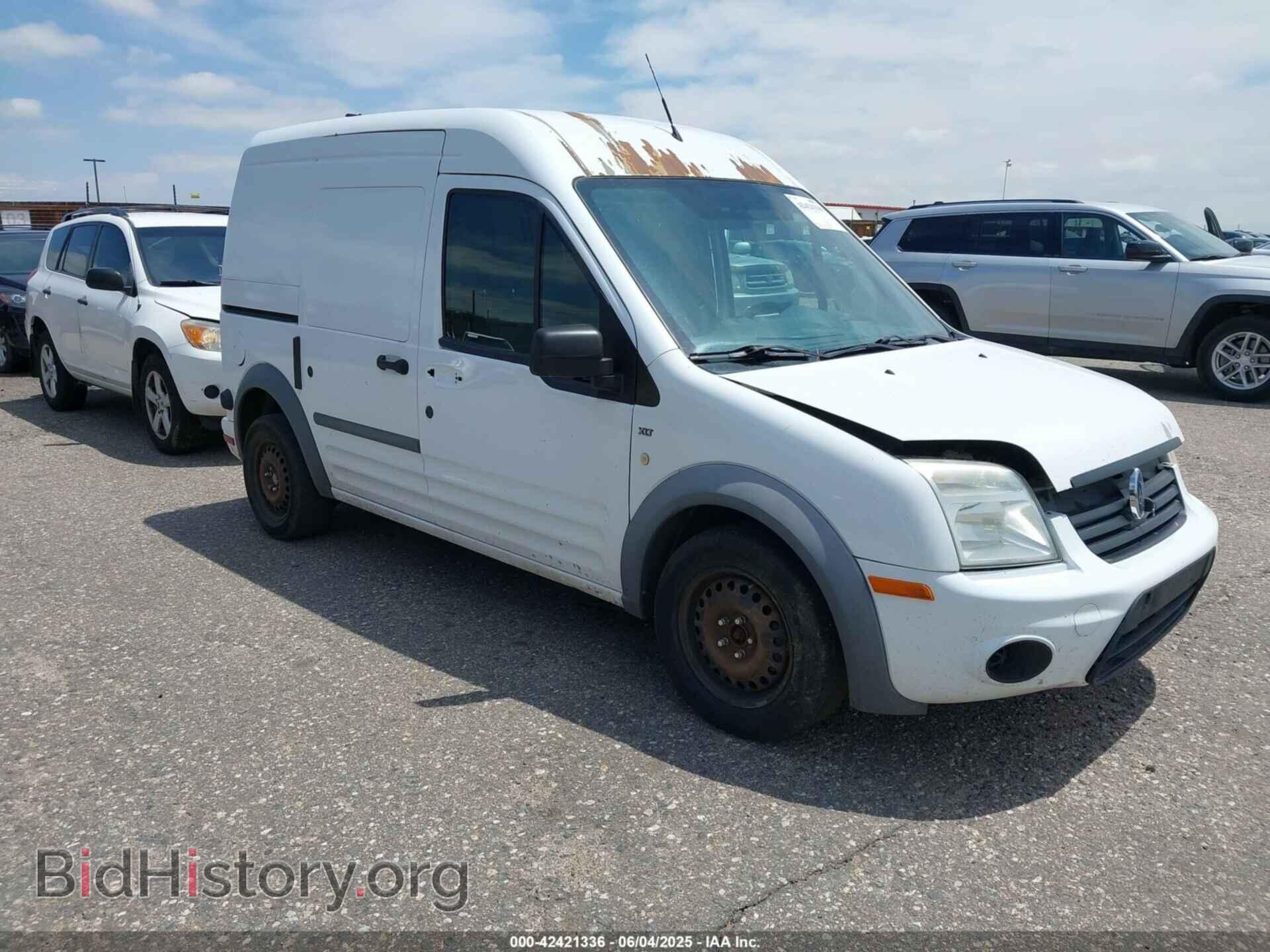 Фотография NM0LS7DN1AT014301 - FORD TRANSIT CONNECT 2010