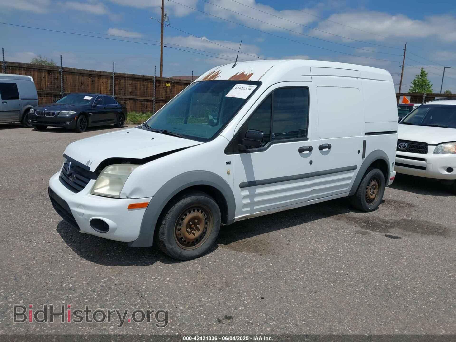 2010 FORD TRANSIT CONNECT - VIN: NM0LS7DN1AT014301 - Фото 2