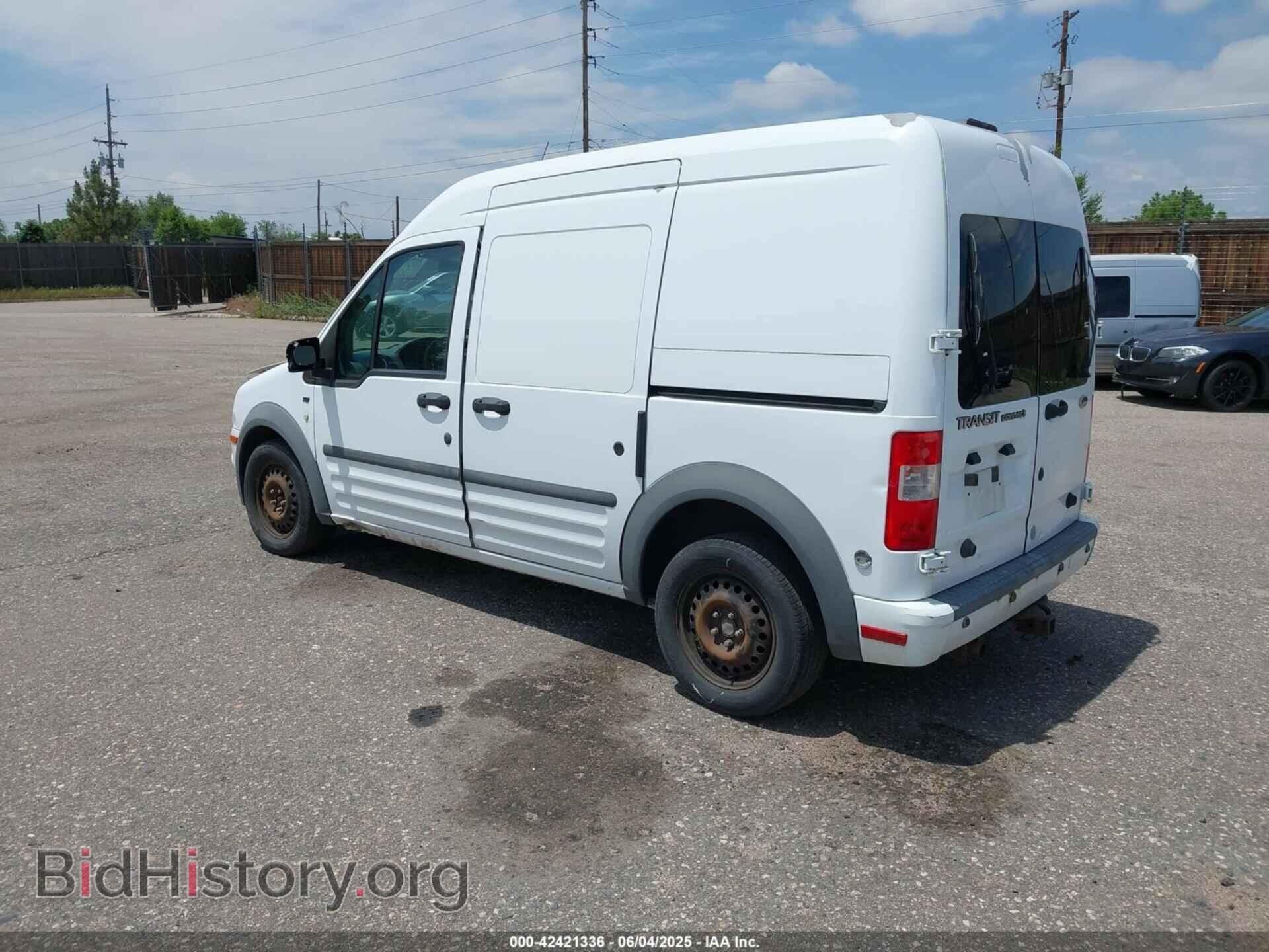 2010 FORD TRANSIT CONNECT - VIN: NM0LS7DN1AT014301 - Фото 3