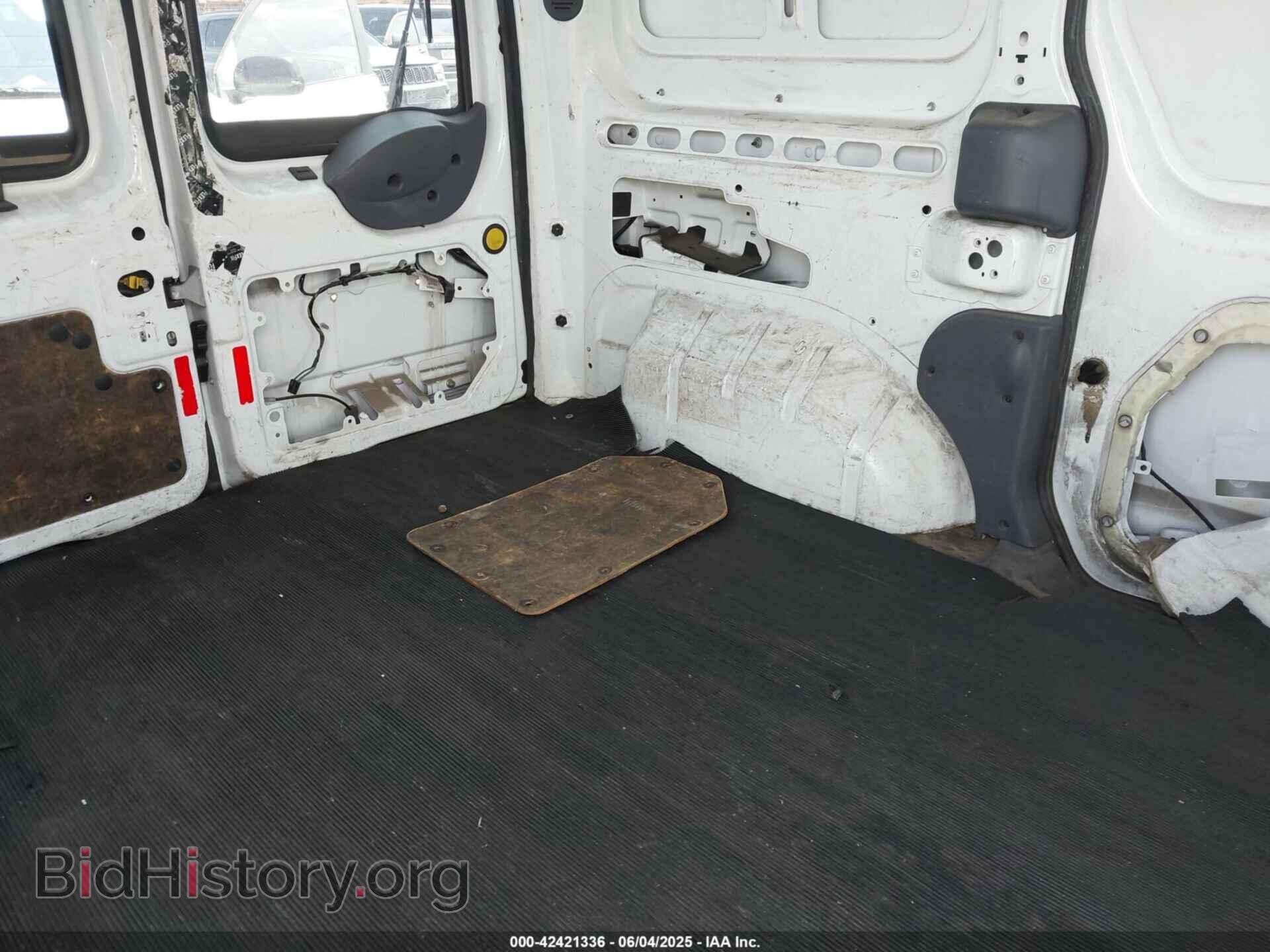 2010 FORD TRANSIT CONNECT - VIN: NM0LS7DN1AT014301 - Фото 8