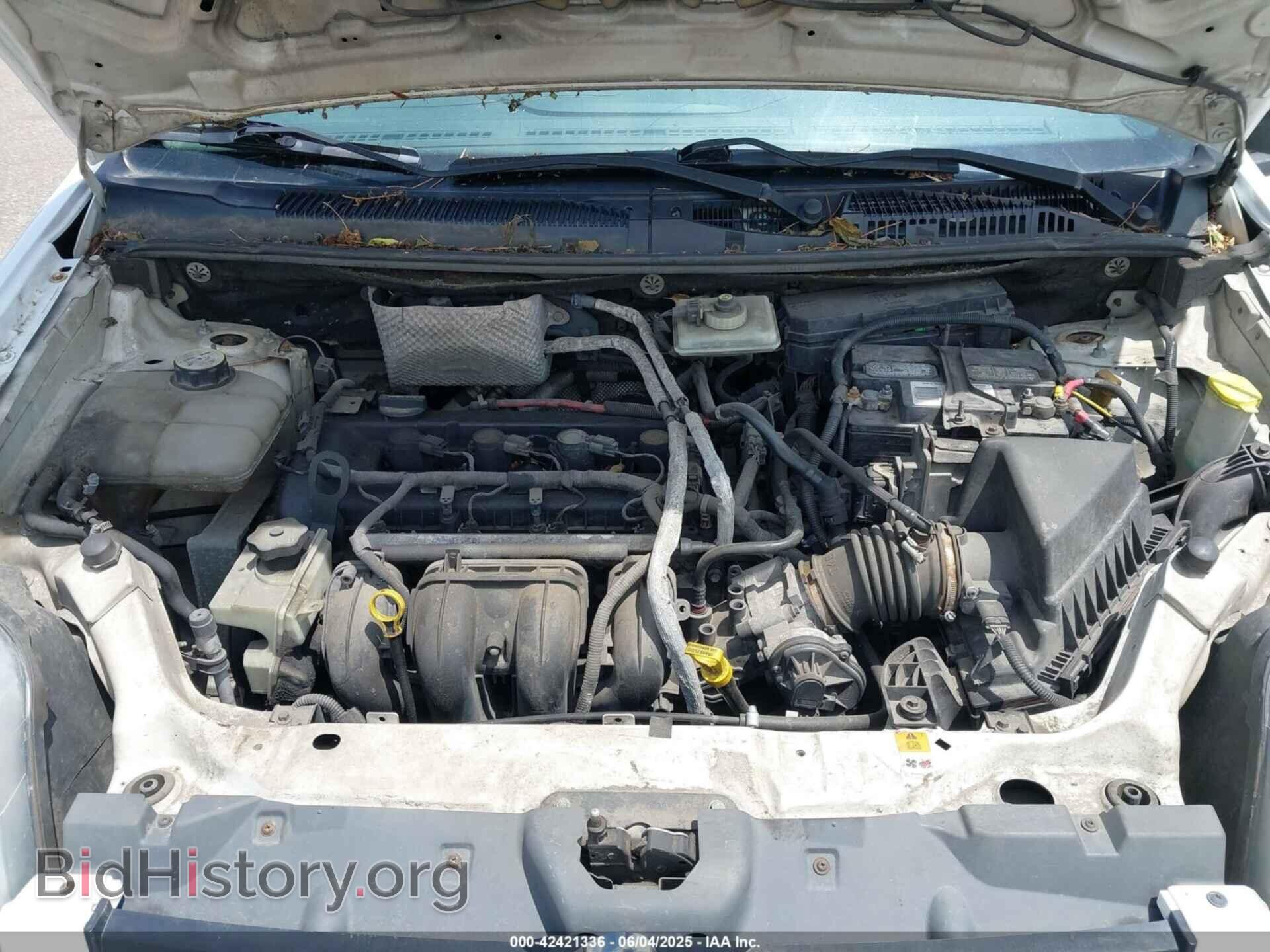 2010 FORD TRANSIT CONNECT - VIN: NM0LS7DN1AT014301 - Фото 10