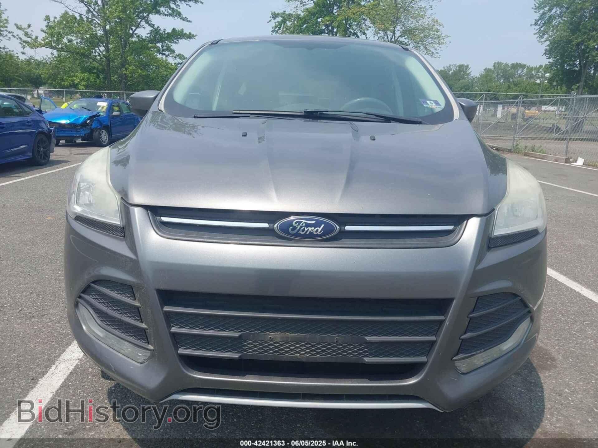 2013 FORD ESCAPE - VIN: 1FMCU9GX0DUC06423 - Фото 17