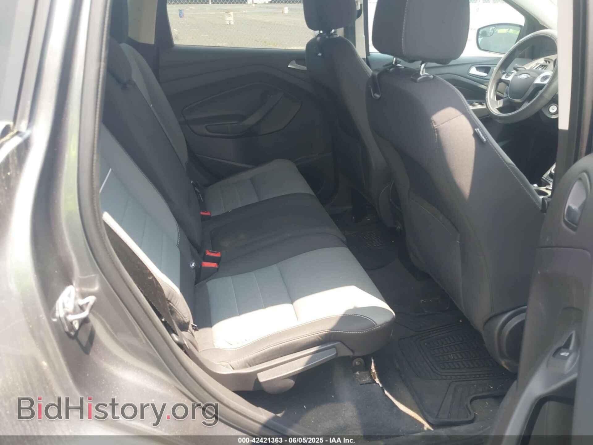 2013 FORD ESCAPE - VIN: 1FMCU9GX0DUC06423 - Фото 8