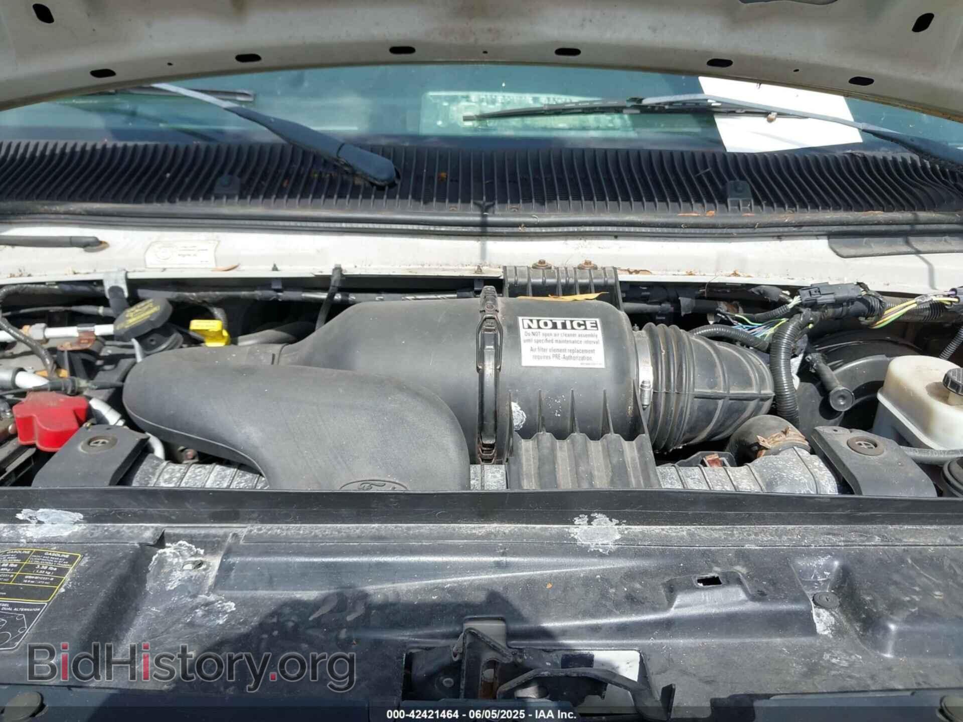 2014 FORD E-350 CUTAWAY - VIN: 1FDWE3FL2EDA09793 - Фото 5