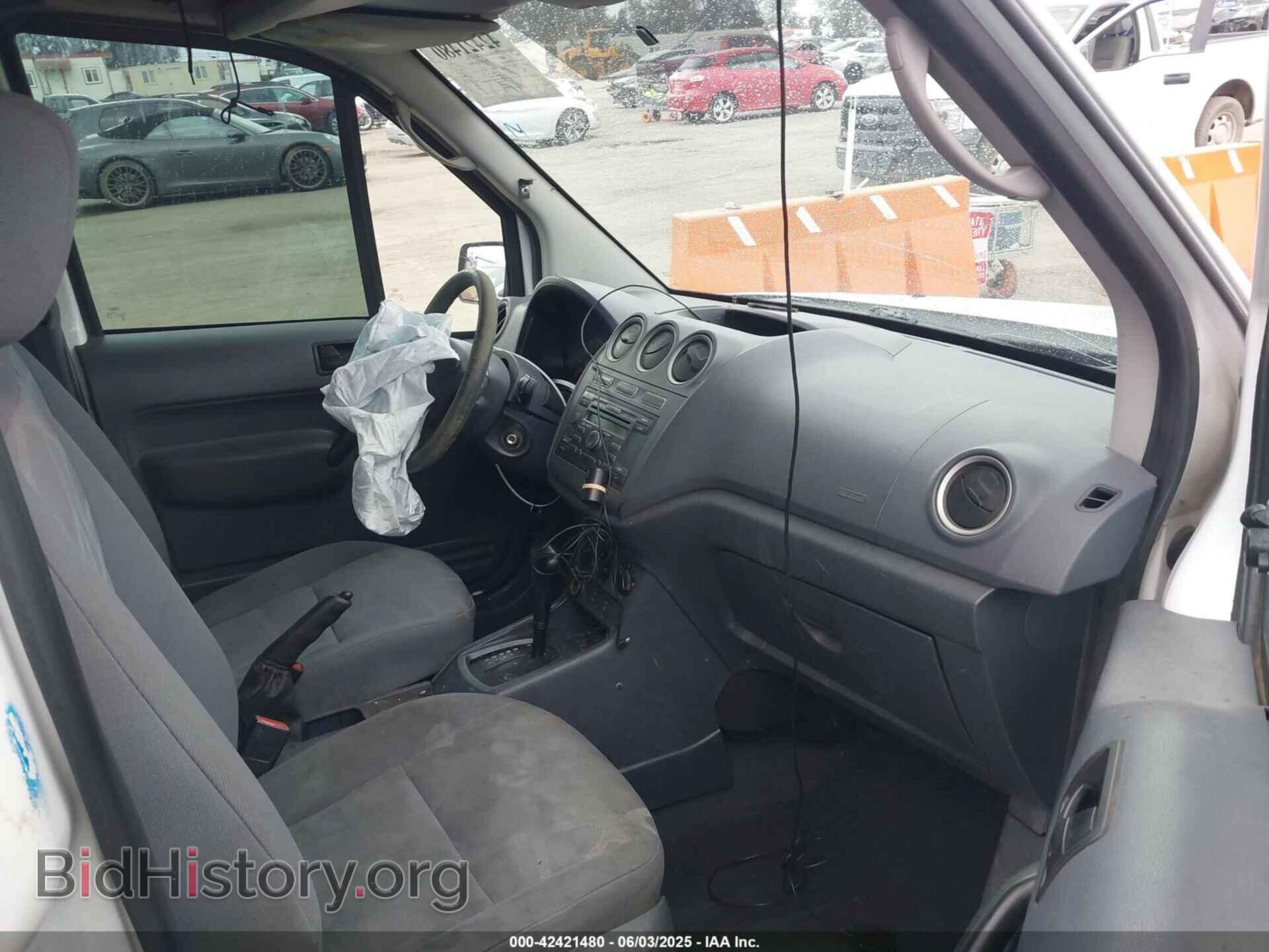 2011 FORD TRANSIT CONNECT - VIN: NM0LS7BN9BT043680 - Фото 5