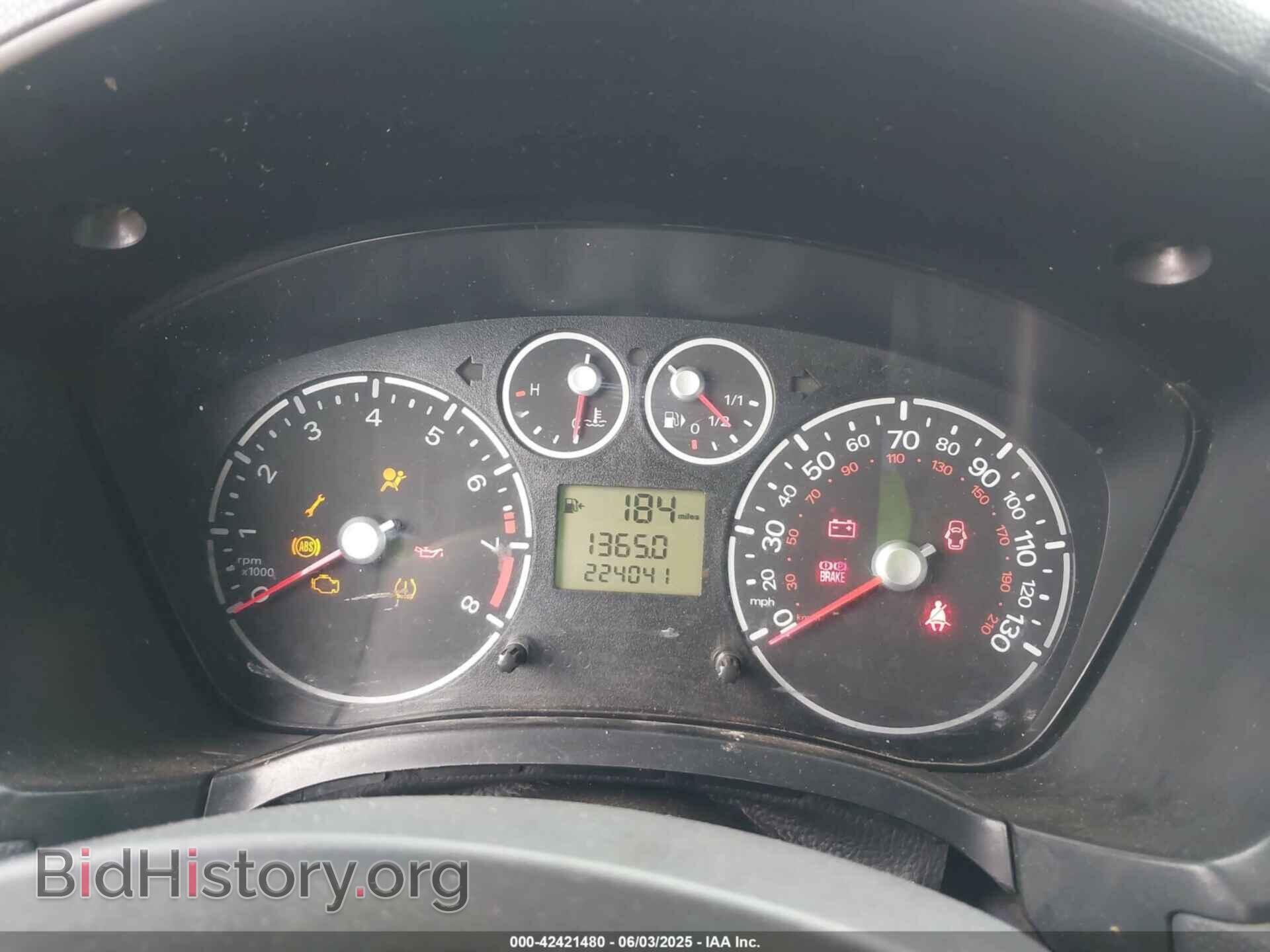 2011 FORD TRANSIT CONNECT - VIN: NM0LS7BN9BT043680 - Фото 7