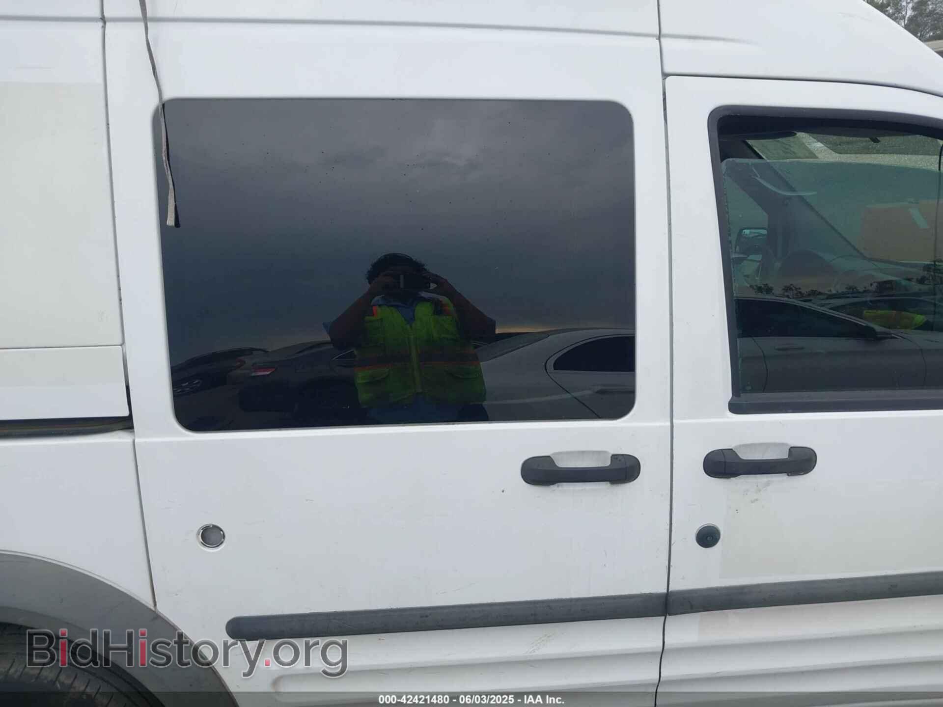 2011 FORD TRANSIT CONNECT - VIN: NM0LS7BN9BT043680 - Фото 8