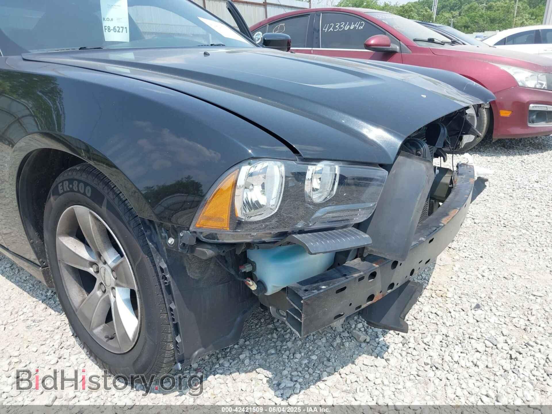 2012 DODGE CHARGER - VIN: 2C3CDXBG2CH214593 - Фото 13